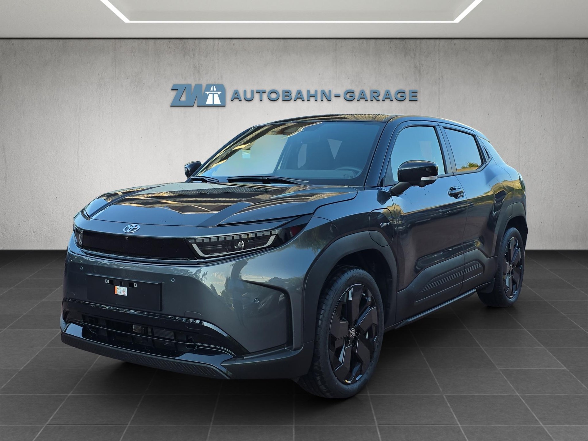 TOYOTA Urban Cruiser Premium AWD