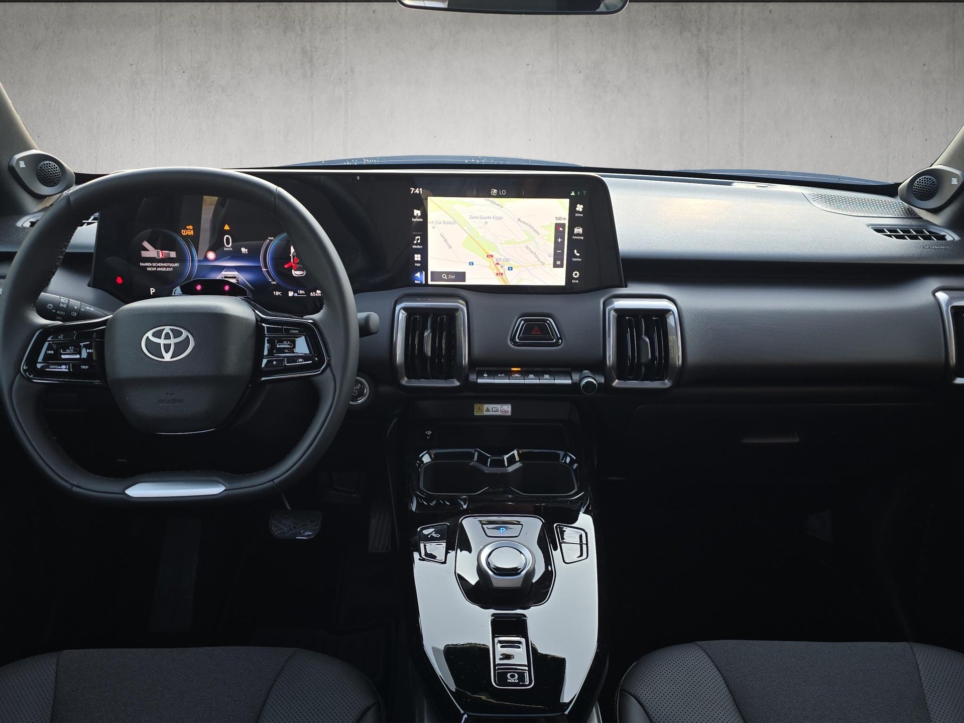 TOYOTA Urban Cruiser Premium AWD-image-10