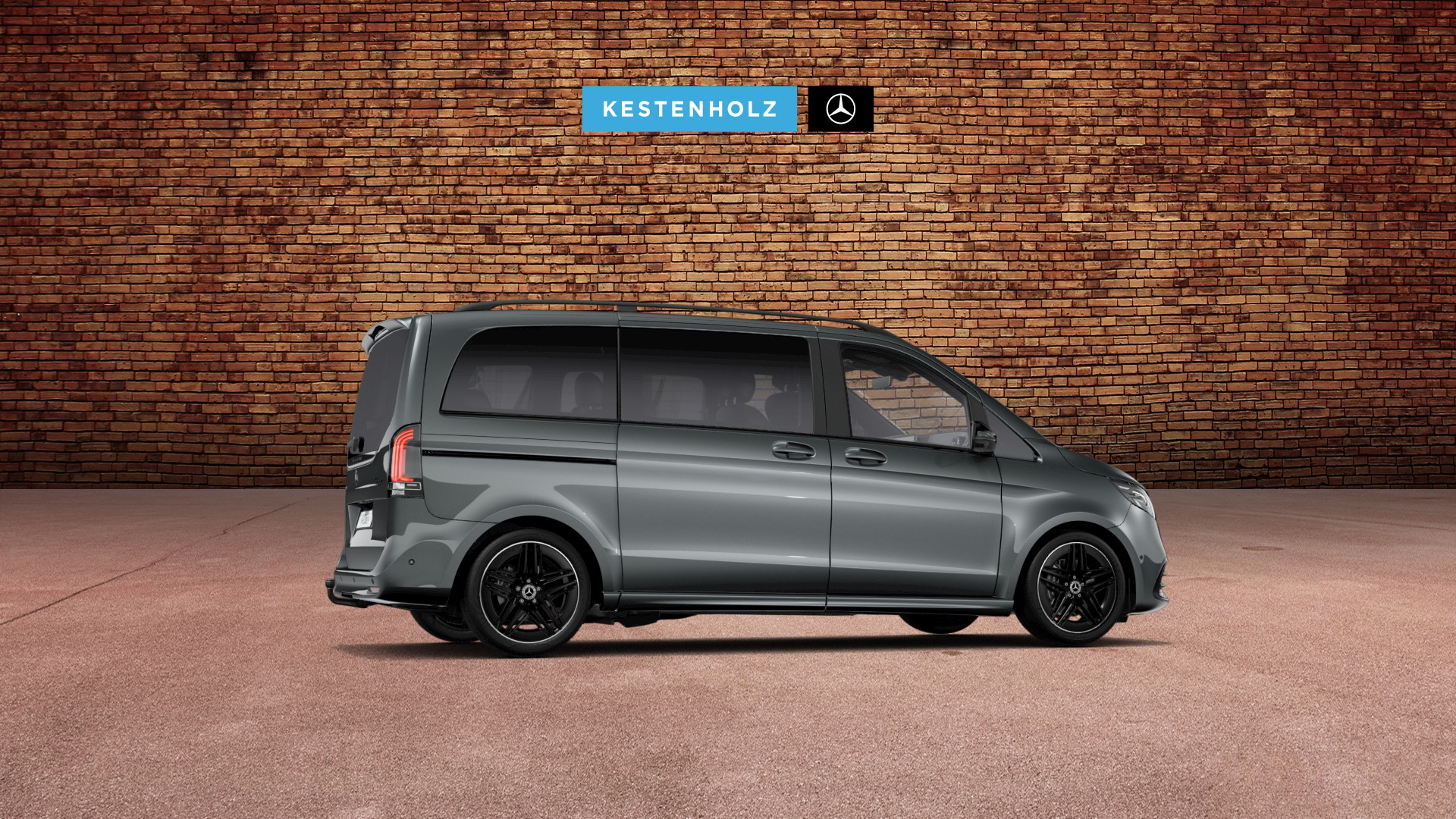 MERCEDES-BENZ V 300 d kompakt 4Matic Avantgarde 9G-Tronic-image-12