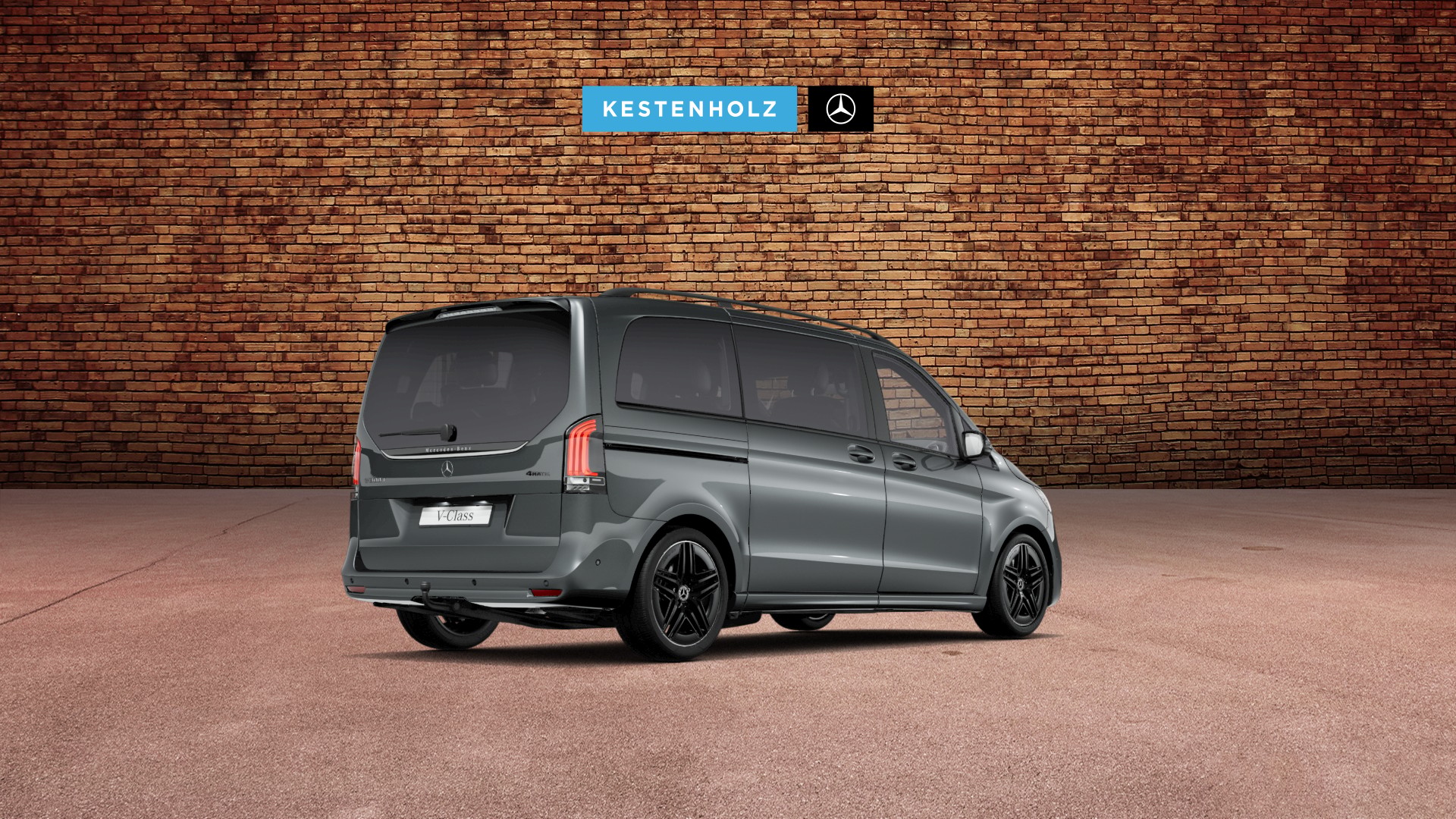 MERCEDES-BENZ V 300 d kompakt 4Matic Avantgarde 9G-Tronic-image-15