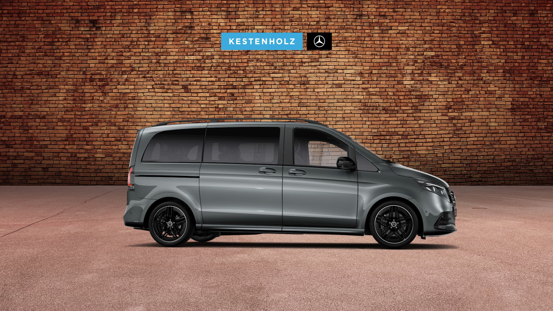 MERCEDES-BENZ V 300 d kompakt 4Matic Avantgarde 9G-Tronic-image-9