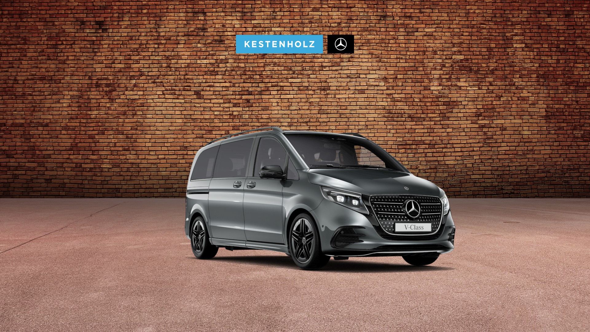 MERCEDES-BENZ V 300 d kompakt 4Matic Avantgarde 9G-Tronic-image-4
