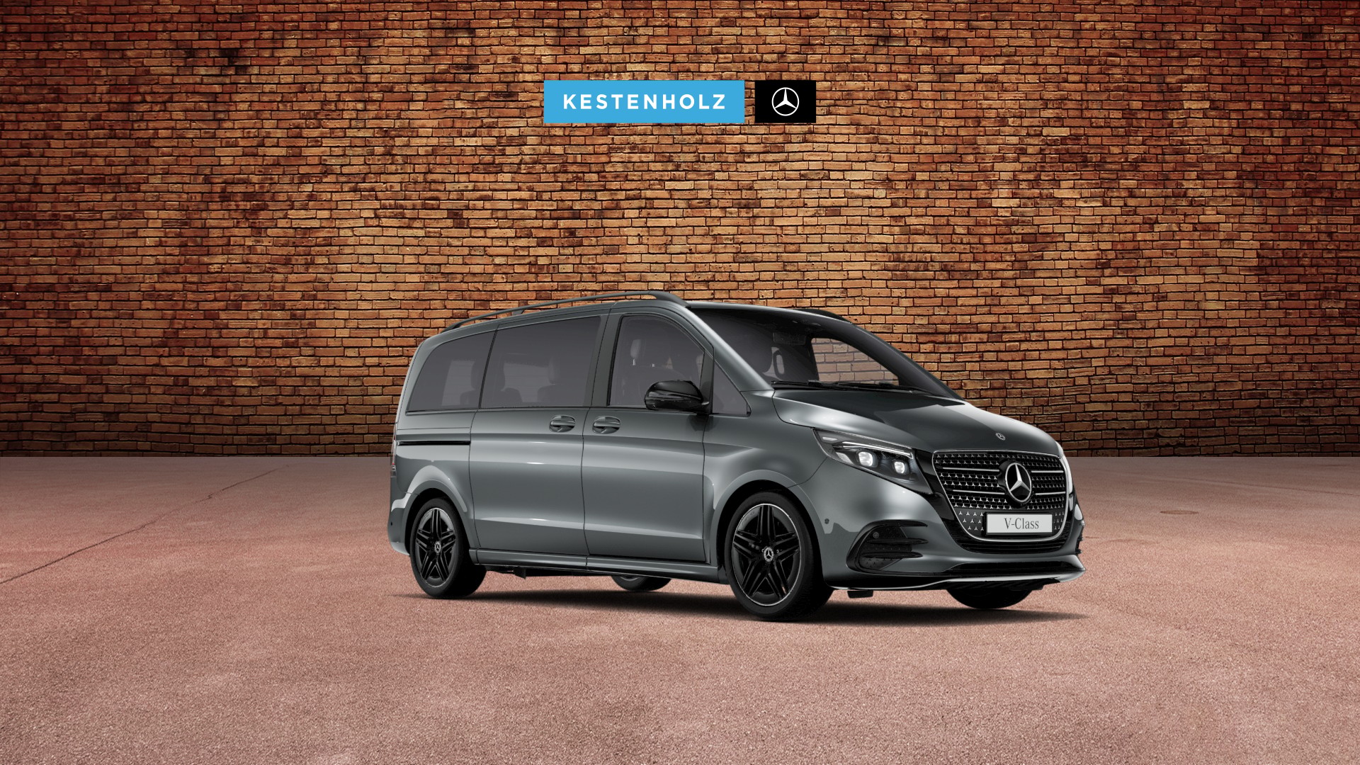 MERCEDES-BENZ V 300 d kompakt 4Matic Avantgarde 9G-Tronic-image-5