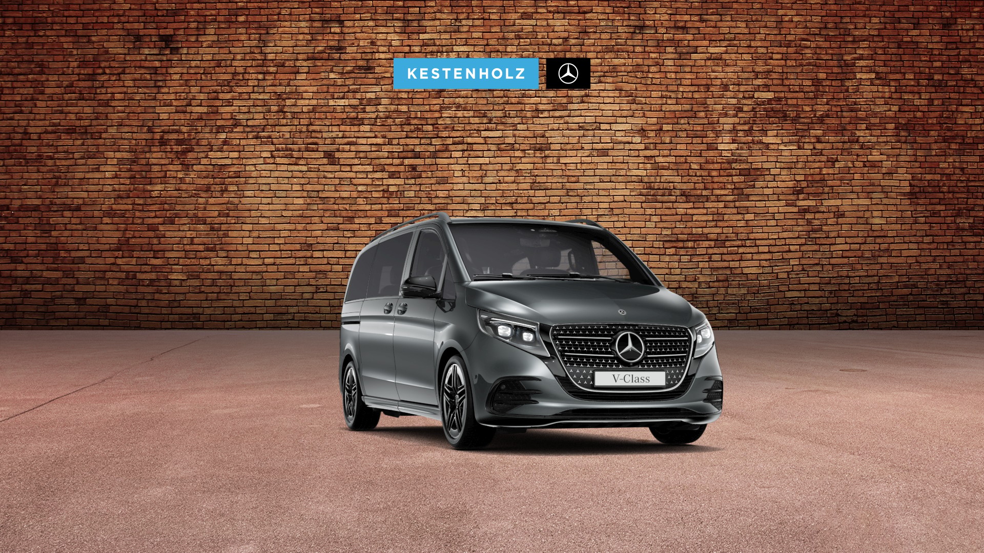 MERCEDES-BENZ V 300 d kompakt 4Matic Avantgarde 9G-Tronic-showroom-element-3