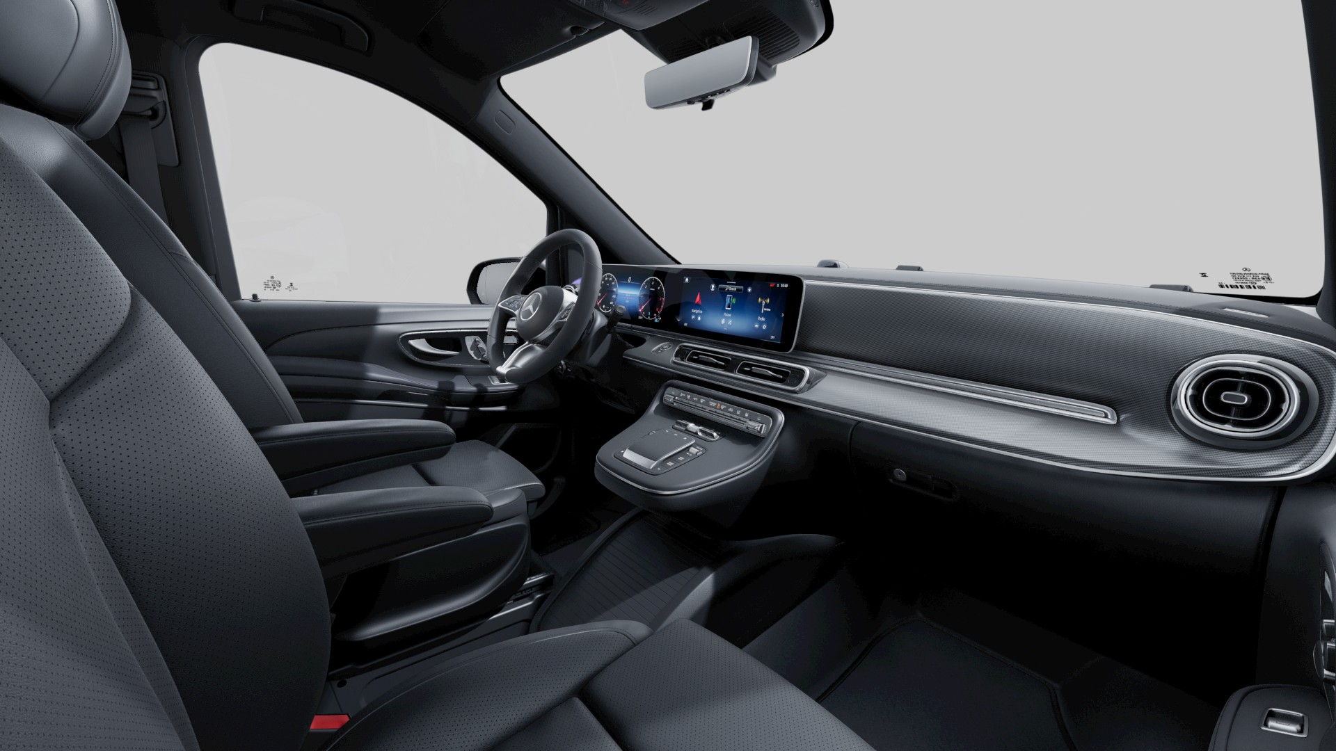MERCEDES-BENZ V 300 d kompakt 4Matic Avantgarde 9G-Tronic-image-23
