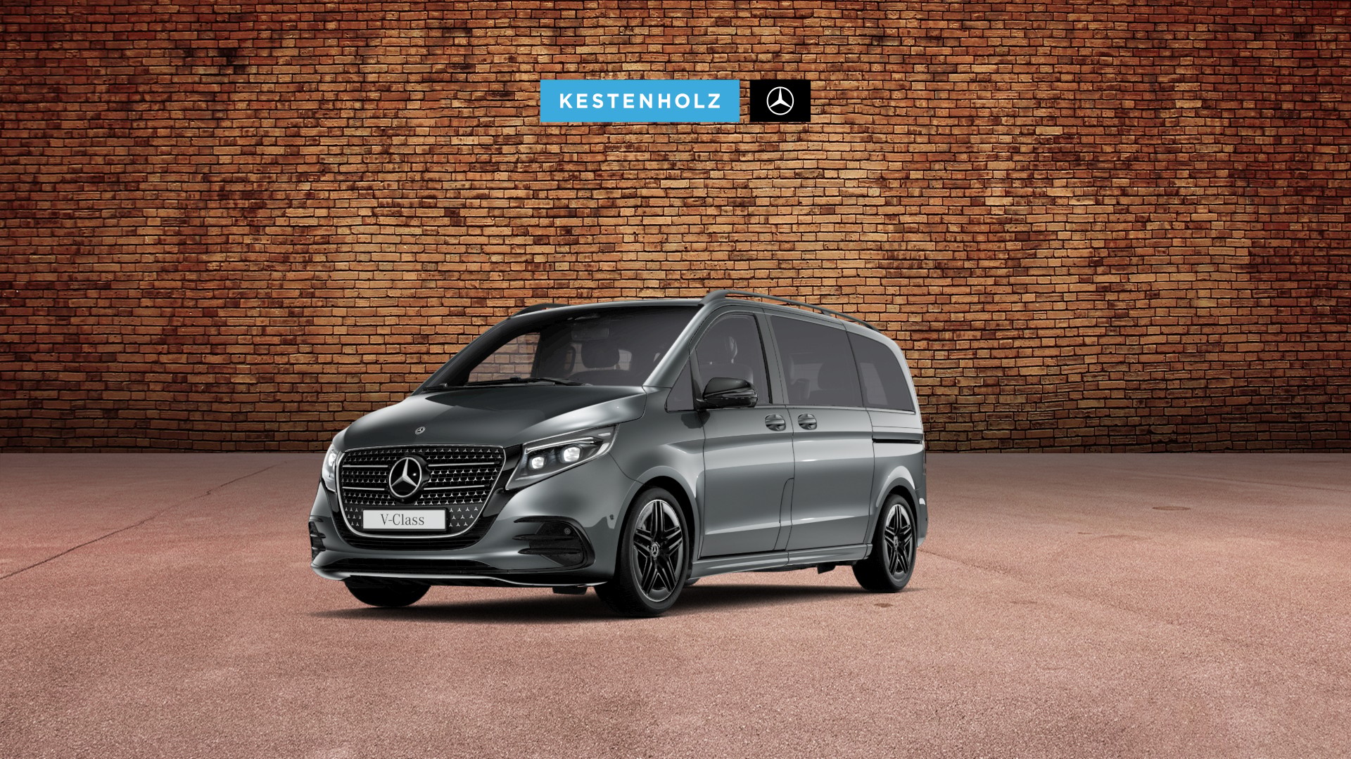 MERCEDES-BENZ V 300 d kompakt 4Matic Avantgarde 9G-Tronic
