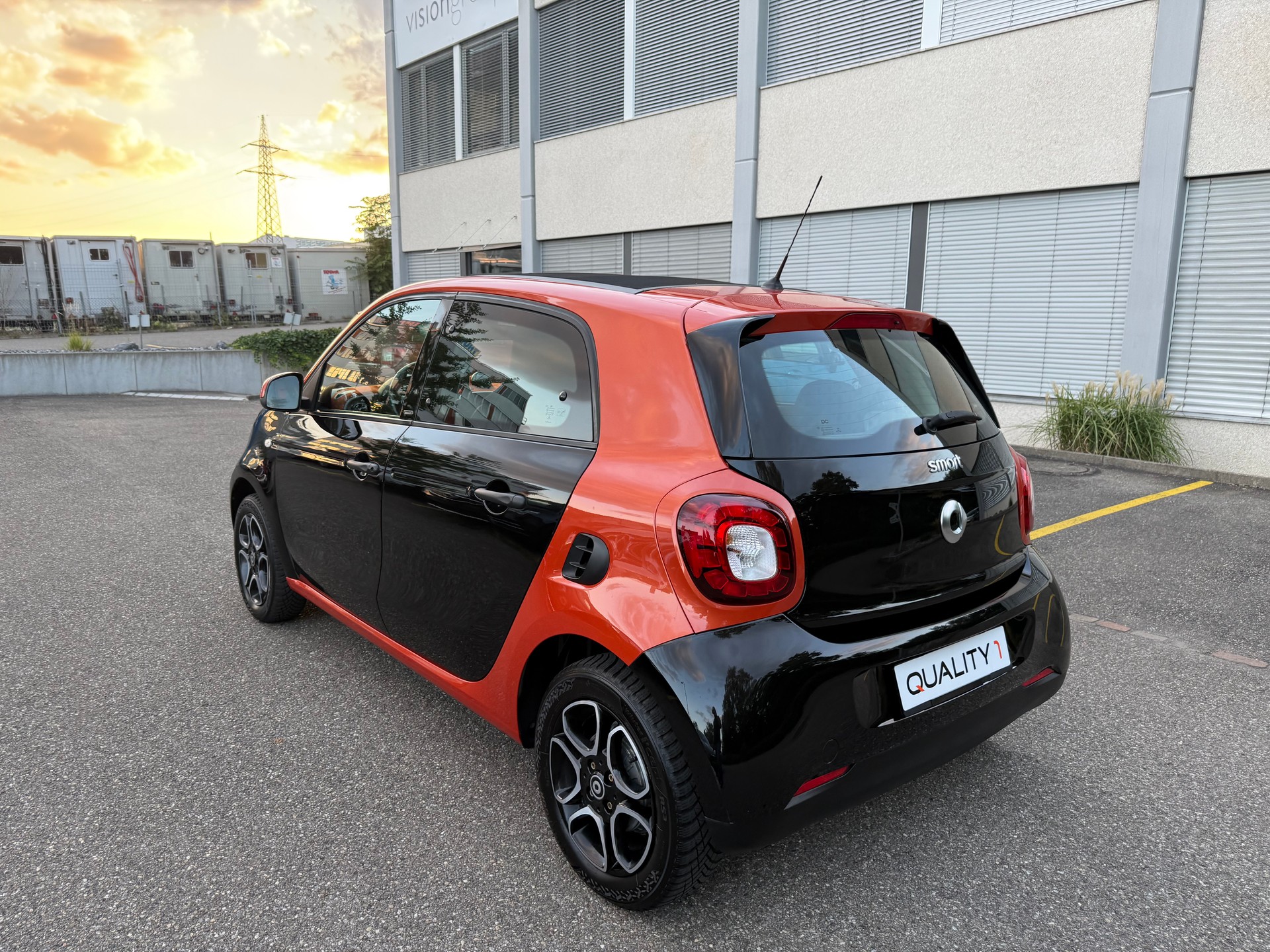SMART forfour passion twinmatic-image-3