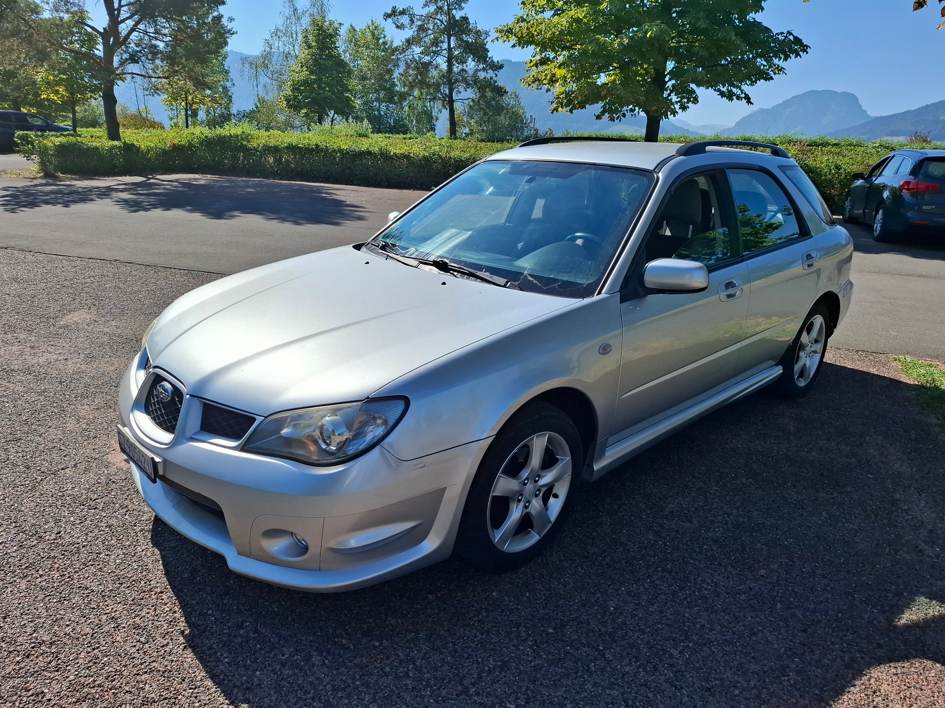 SUBARU Impreza 2.0R-image-2