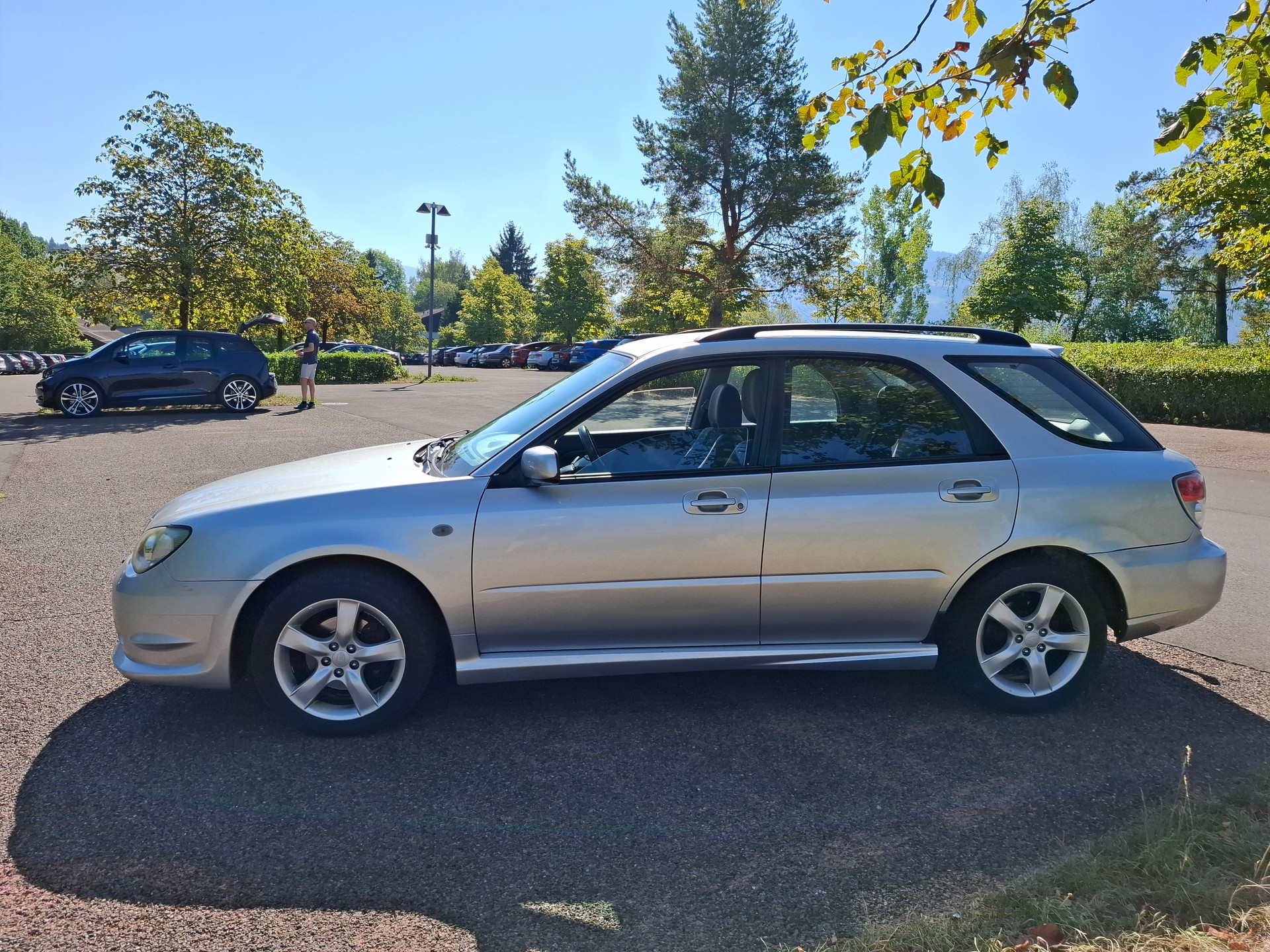SUBARU Impreza 2.0R-image-5
