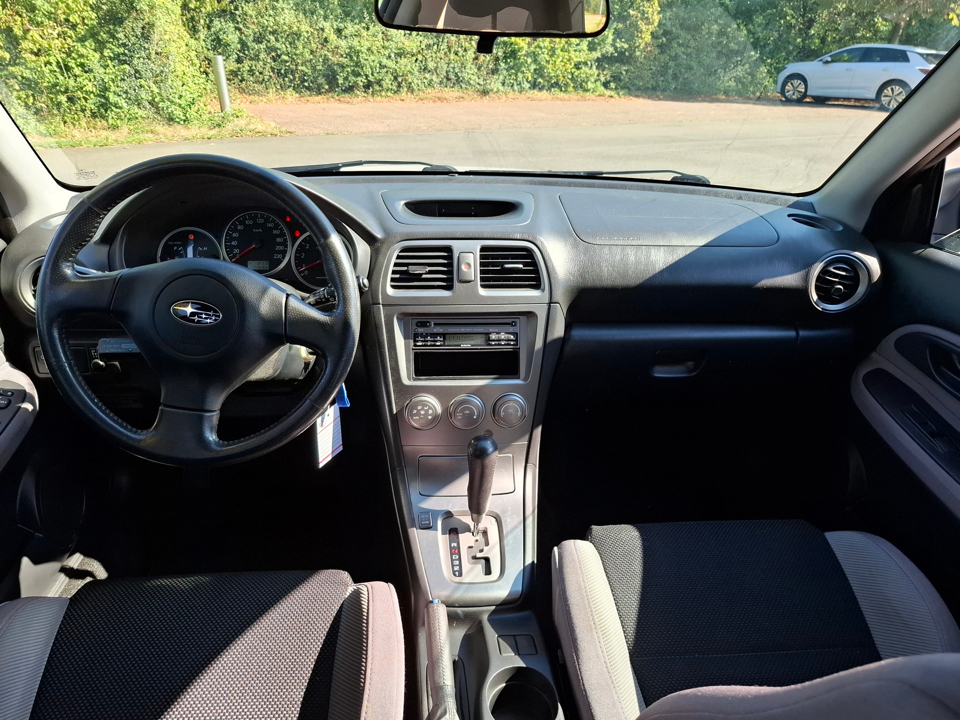 SUBARU Impreza 2.0R-image-8