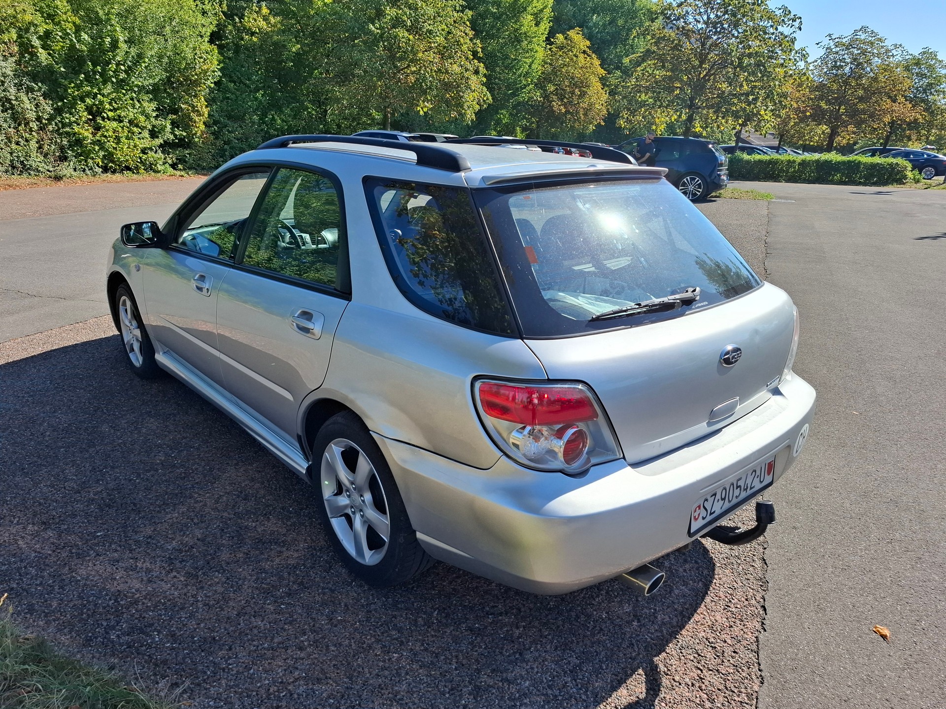 SUBARU Impreza 2.0R-image-3