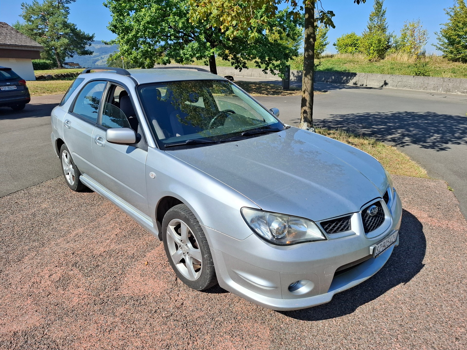 SUBARU Impreza 2.0R