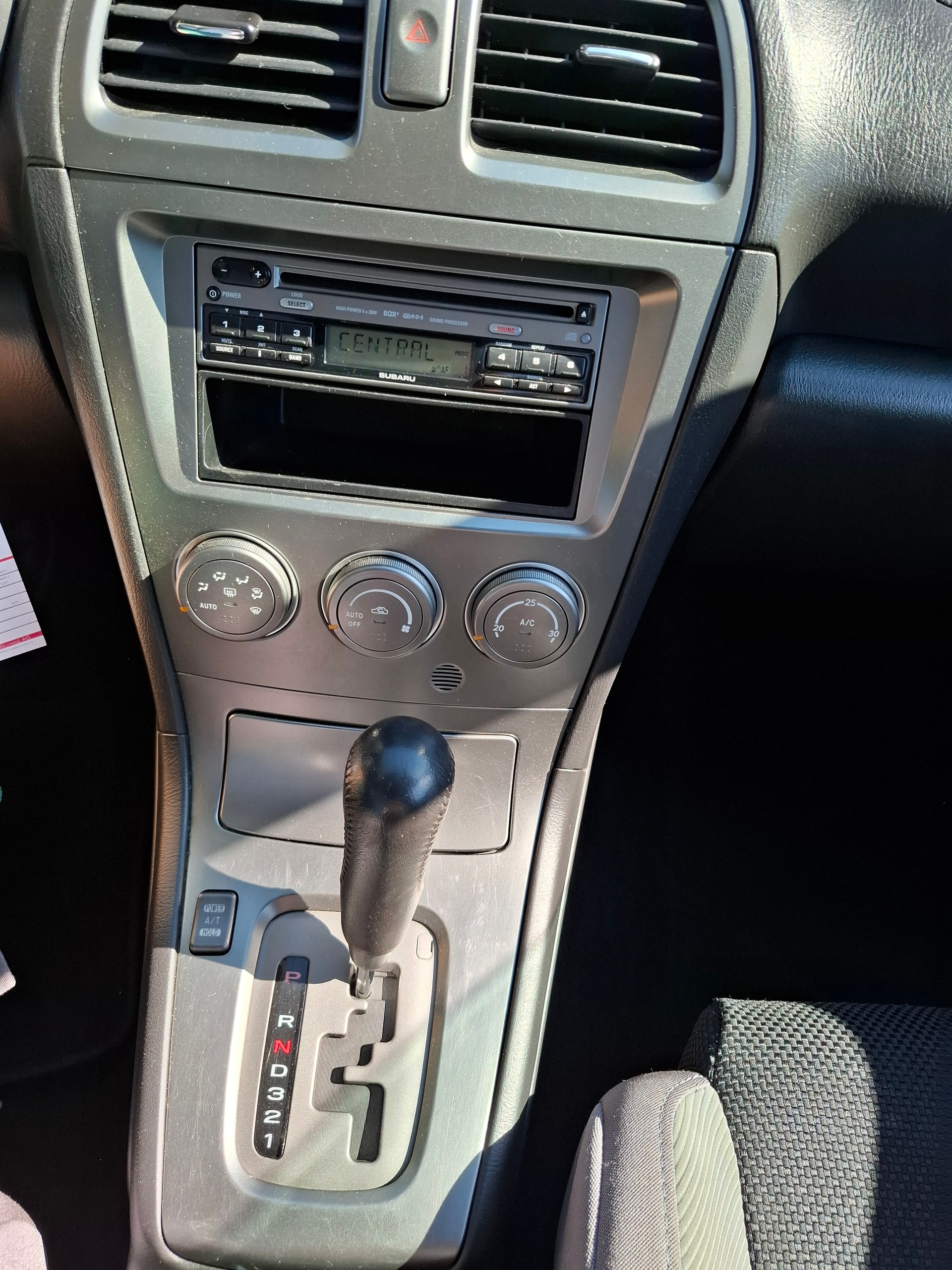 SUBARU Impreza 2.0R-image-11