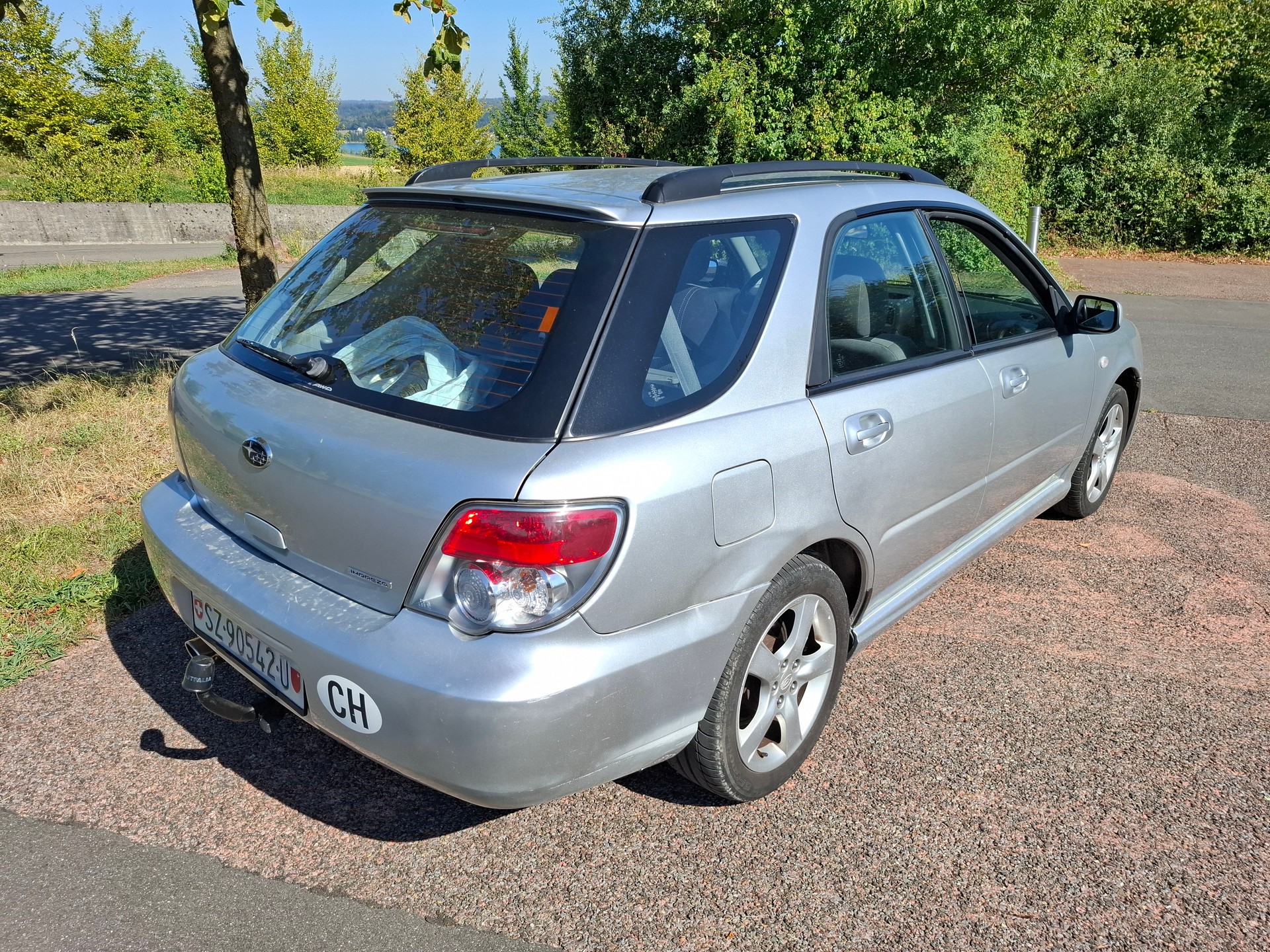 SUBARU Impreza 2.0R-image-4
