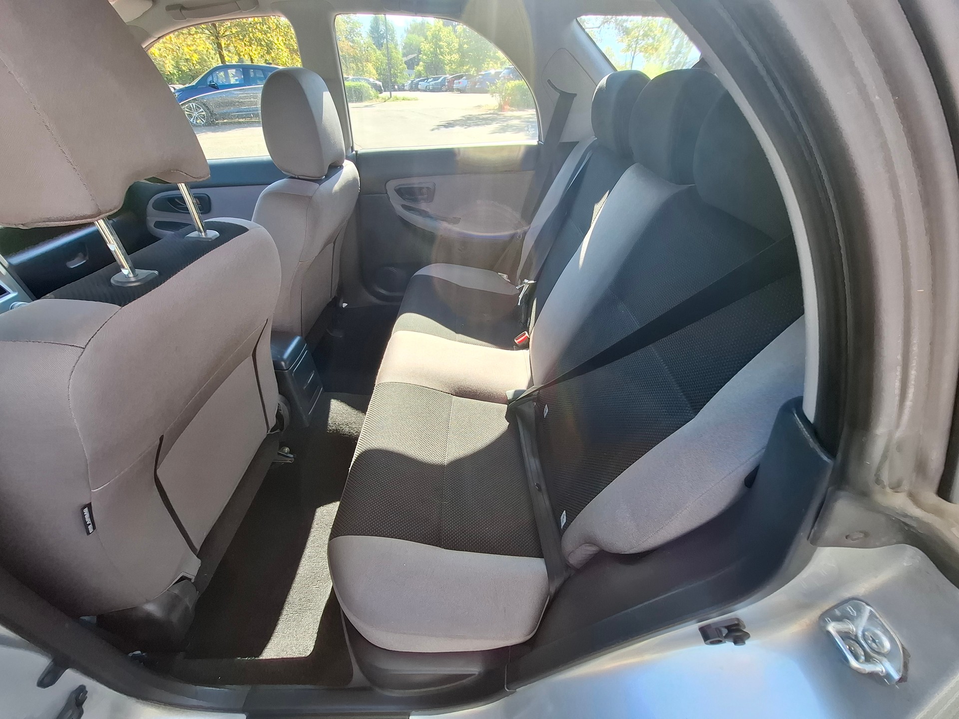 SUBARU Impreza 2.0R-image-10