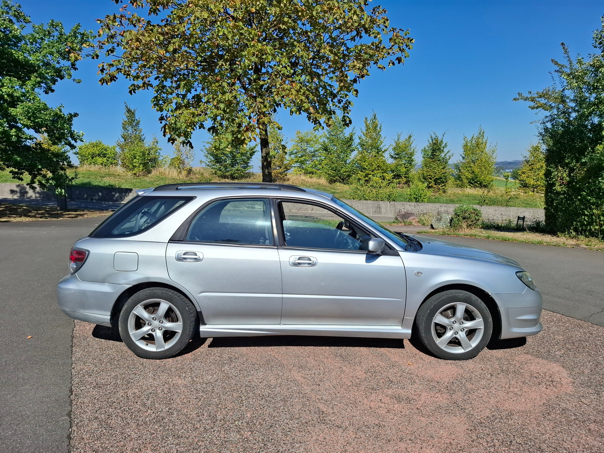 SUBARU Impreza 2.0R-image-6