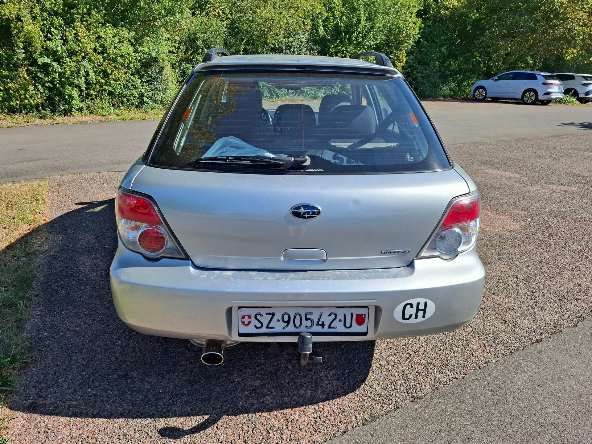 SUBARU Impreza 2.0R-image-7