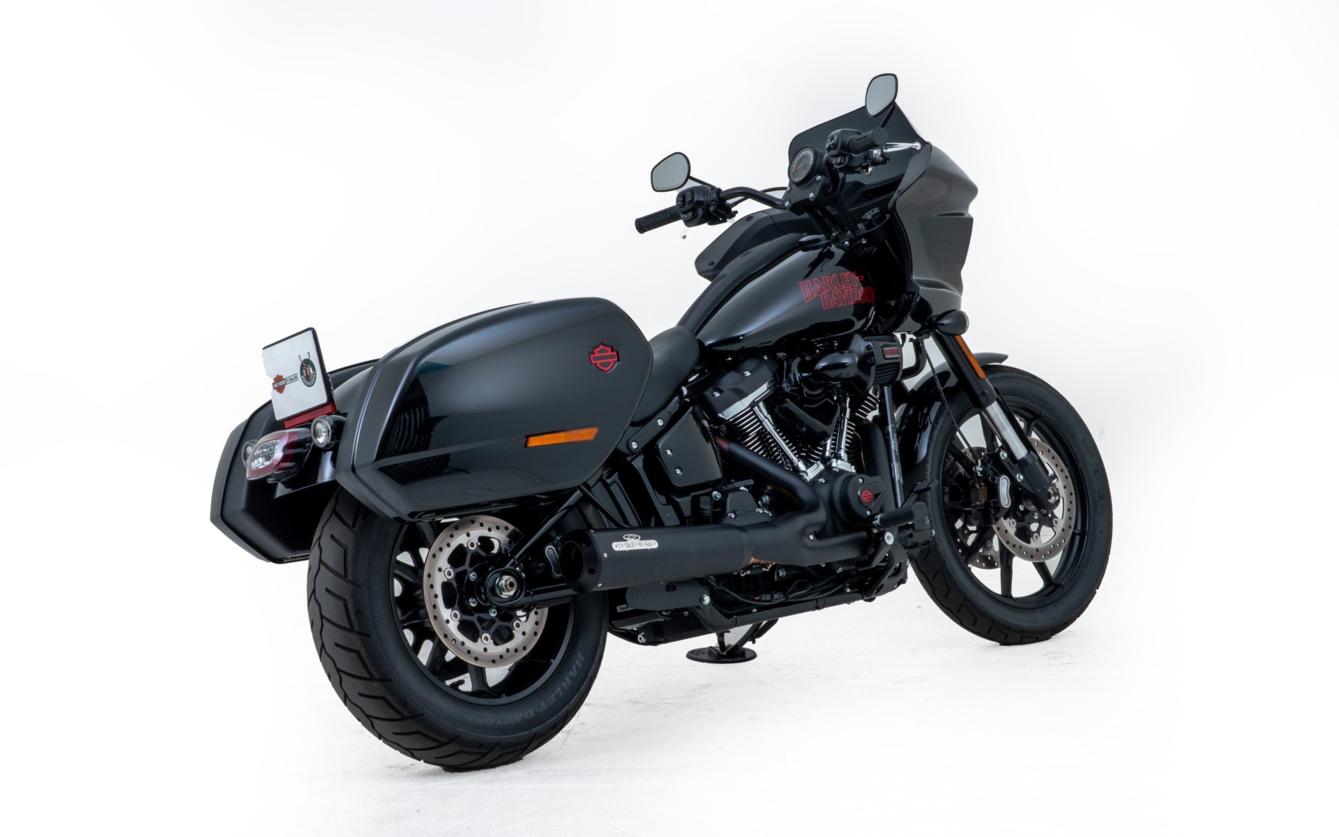 HARLEY-DAVIDSON FXLRST Low Rider ST 117ci-showroom-element-2