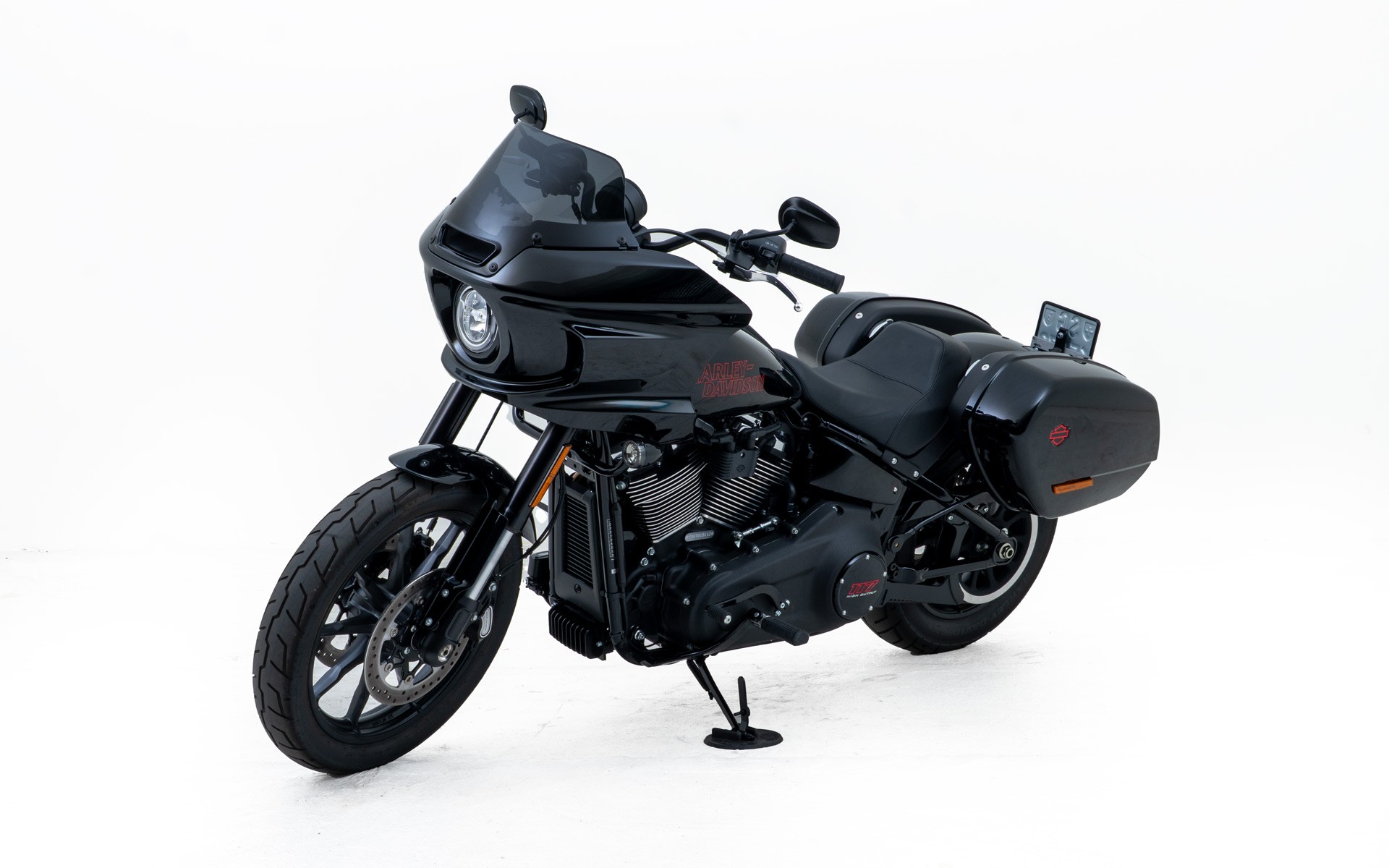 HARLEY-DAVIDSON FXLRST Low Rider ST 117ci-image-4