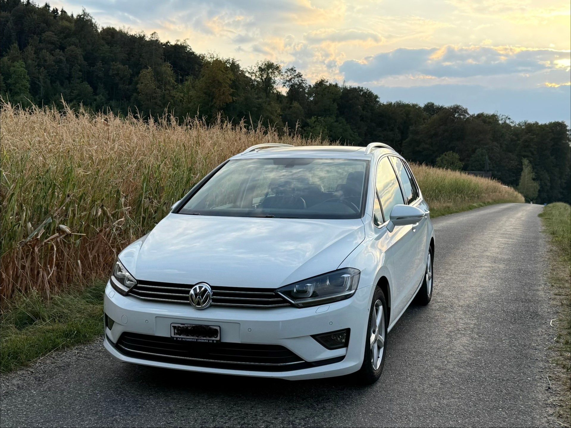 VW 1.4 TSI 150 Highline DSG