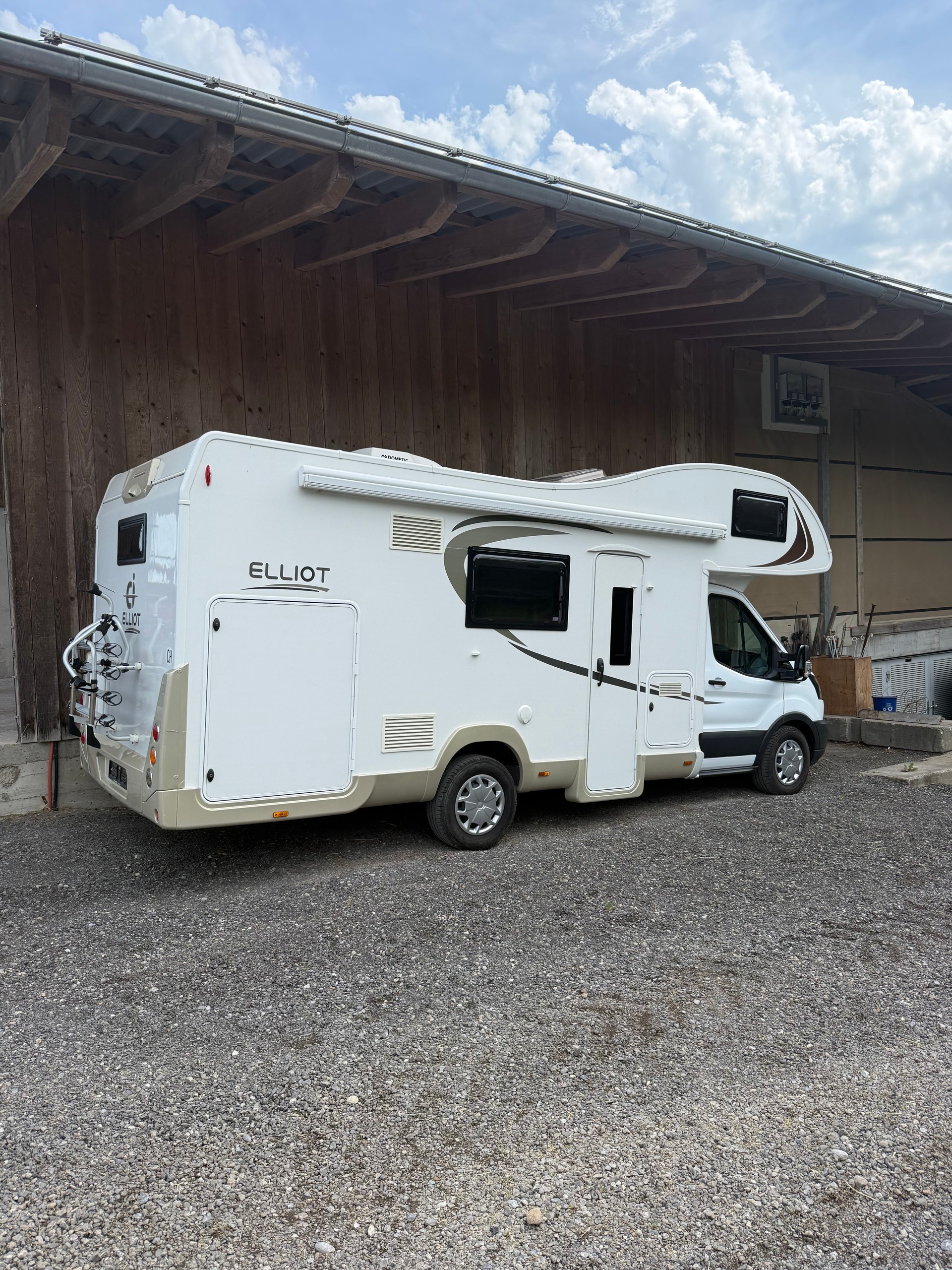 FORD CI Elliot / Nacre 98