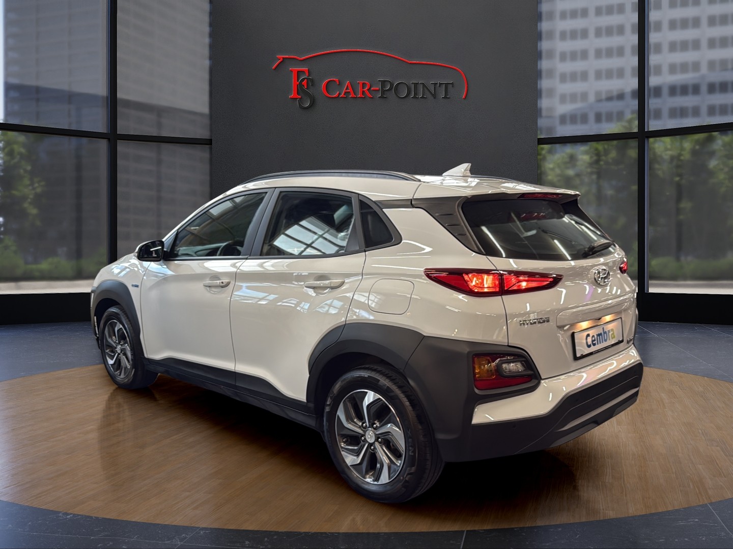 HYUNDAI Kona 1.6 GDi HEV Vertex DCT-showroom-element-2