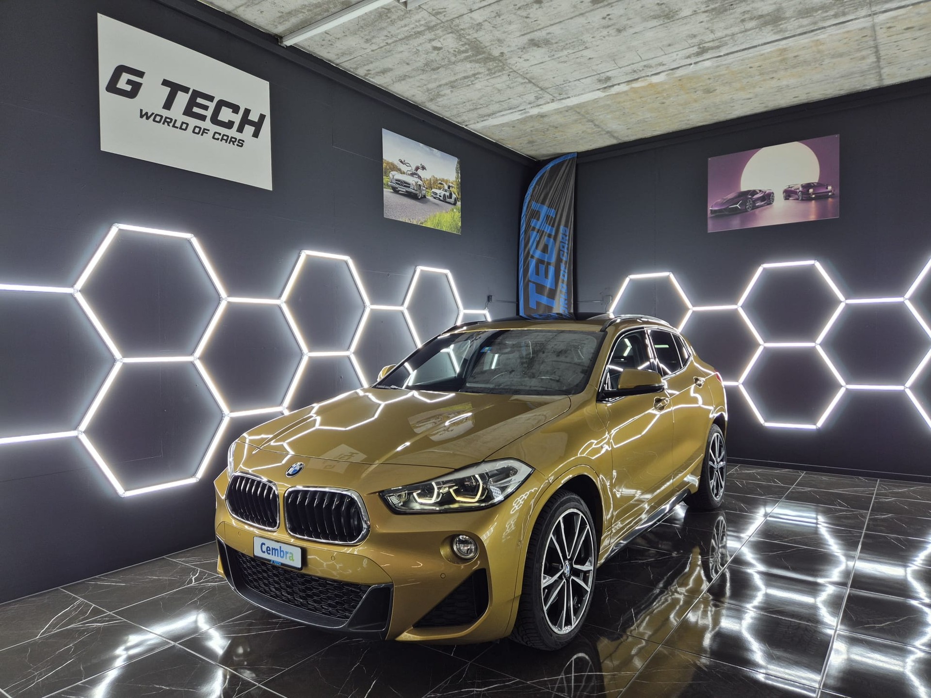 BMW X2 xDrive 20d M Sport Steptronic-showroom-element-2