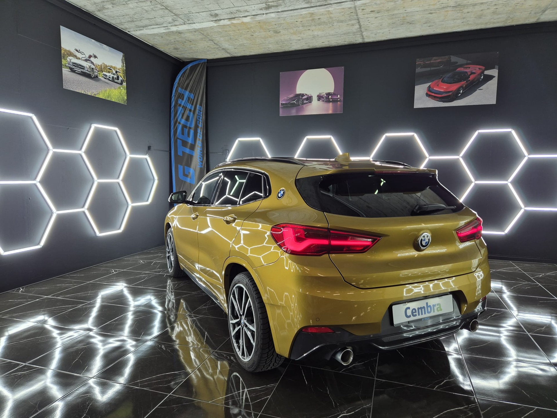 BMW X2 xDrive 20d M Sport Steptronic-image-11