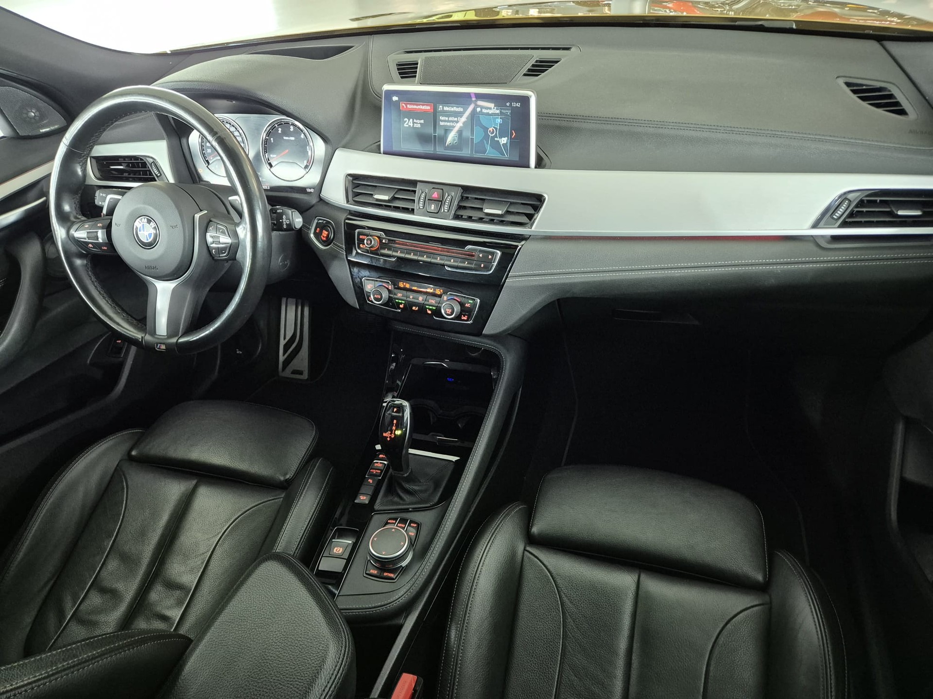 BMW X2 xDrive 20d M Sport Steptronic-image-27