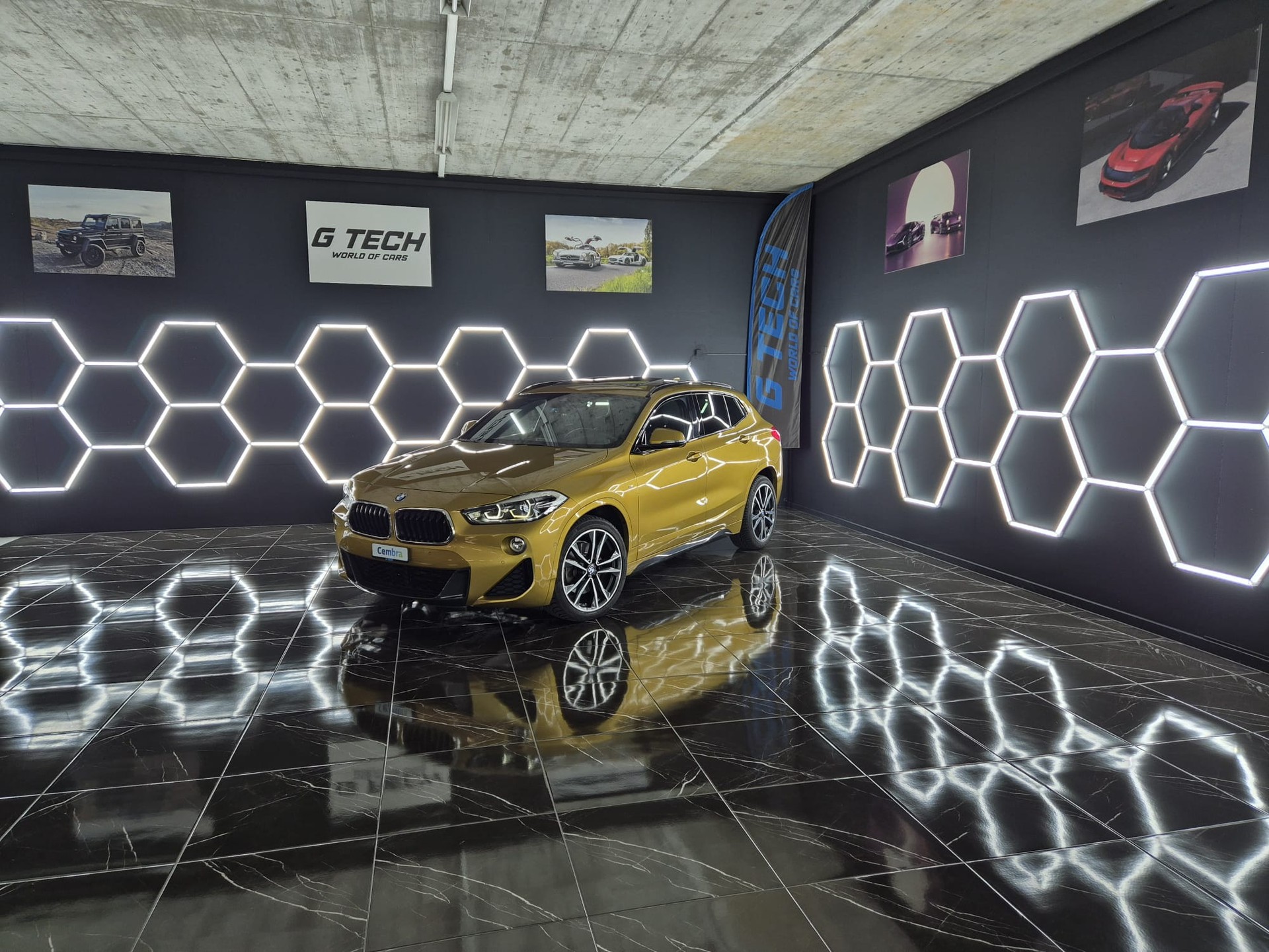 BMW X2 xDrive 20d M Sport Steptronic