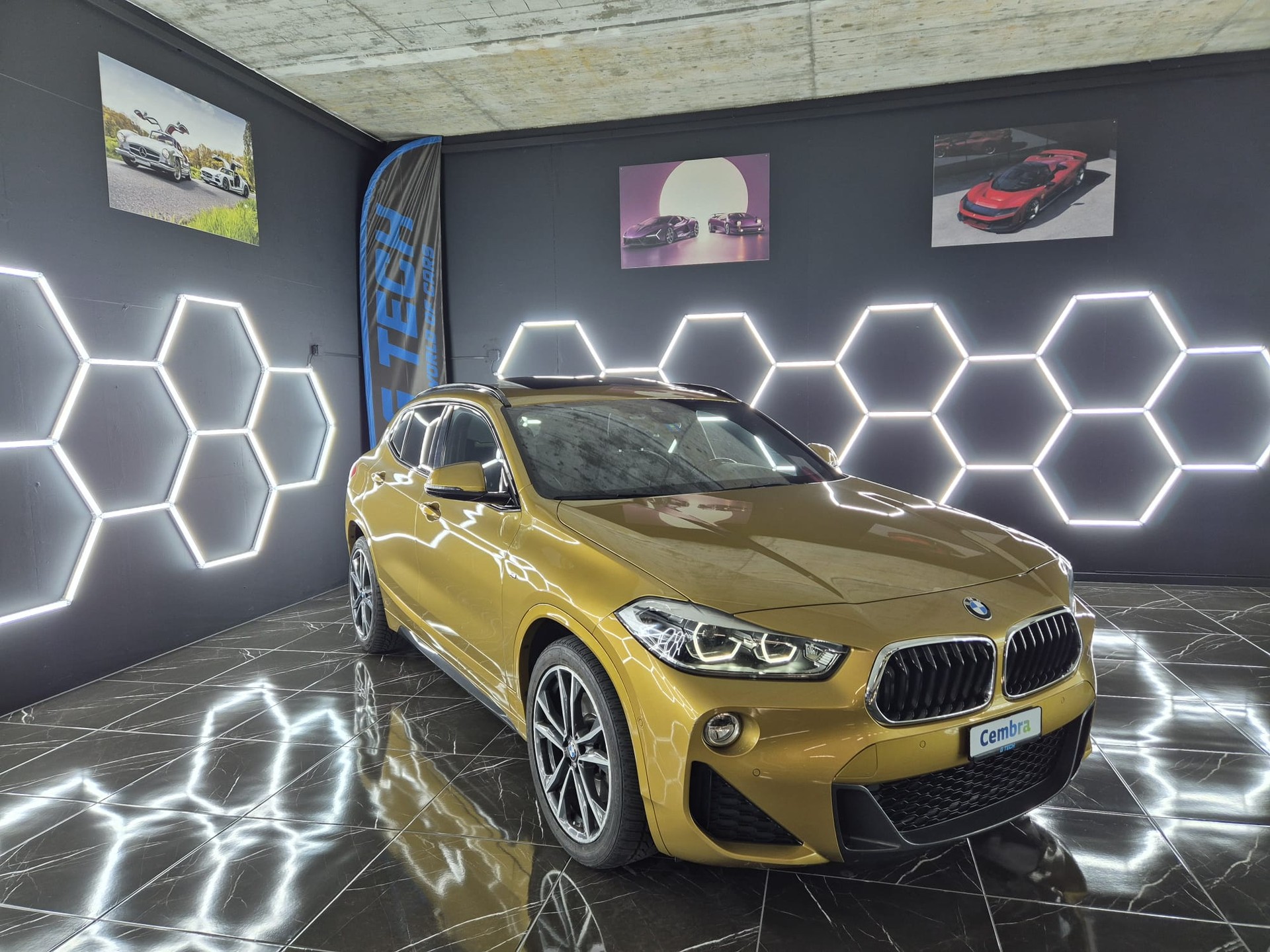BMW X2 xDrive 20d M Sport Steptronic-image-7