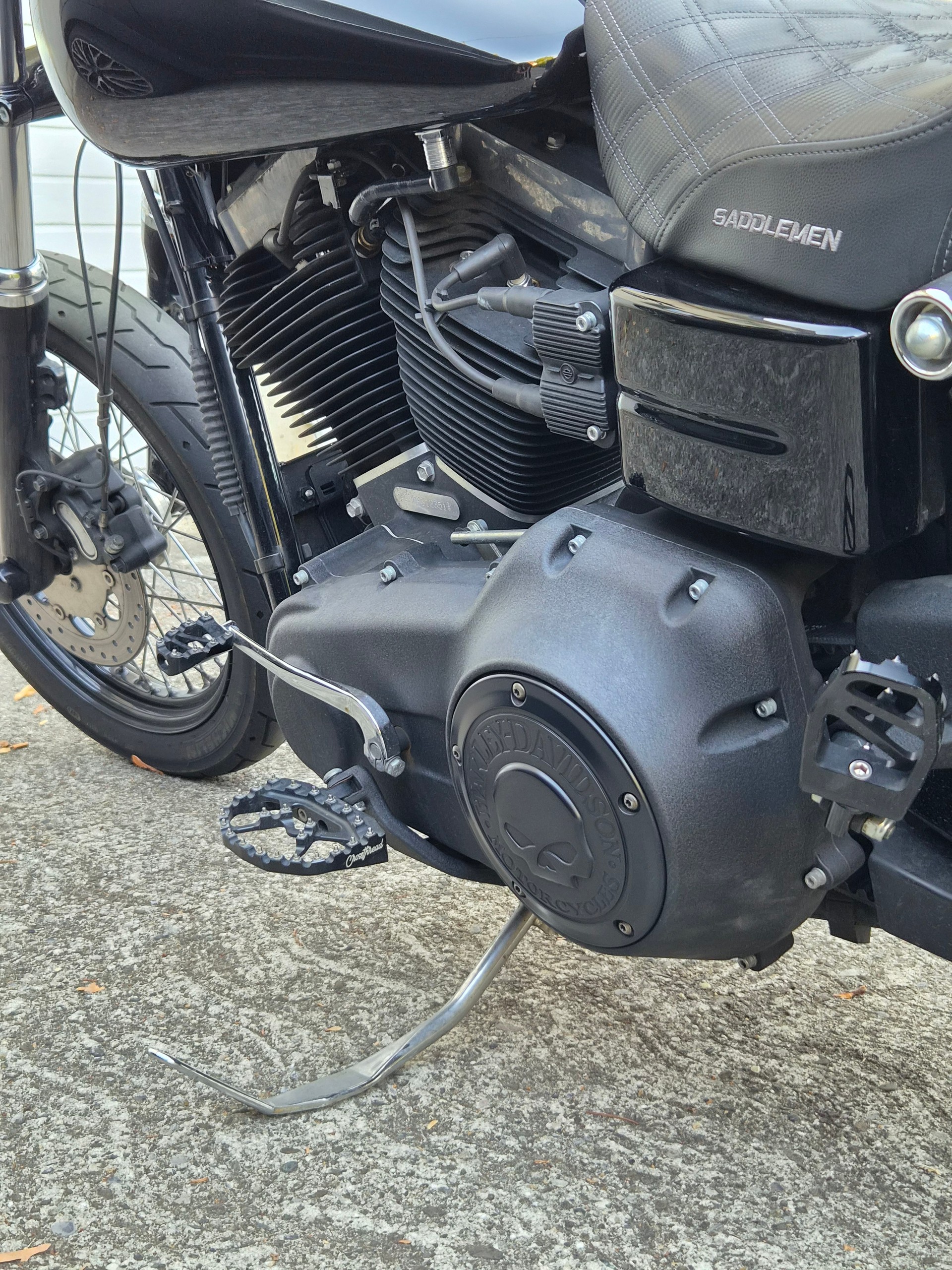 HARLEY-DAVIDSON FXDB Dyna Street Bob 103 ABS-image-4