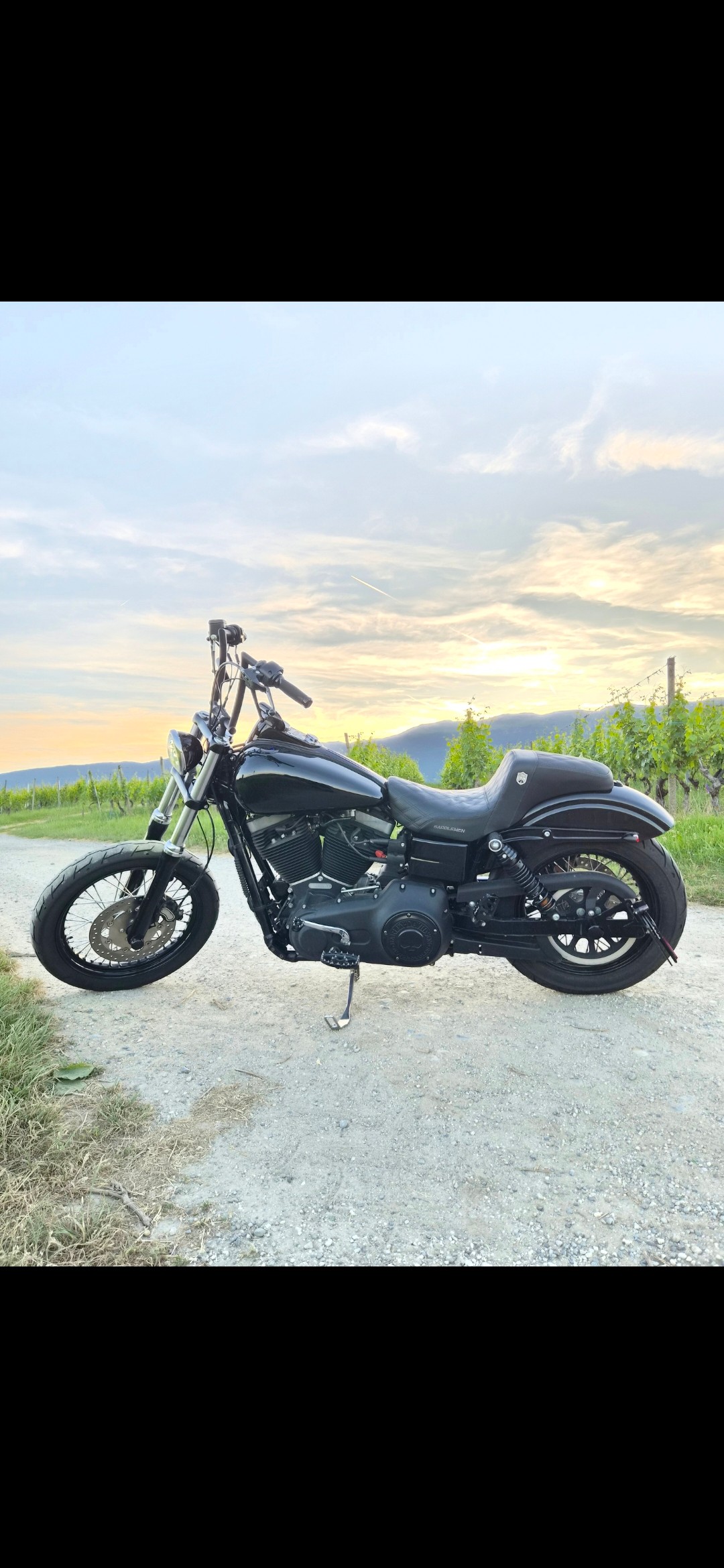 HARLEY-DAVIDSON FXDB Dyna Street Bob 103 ABS-image-0
