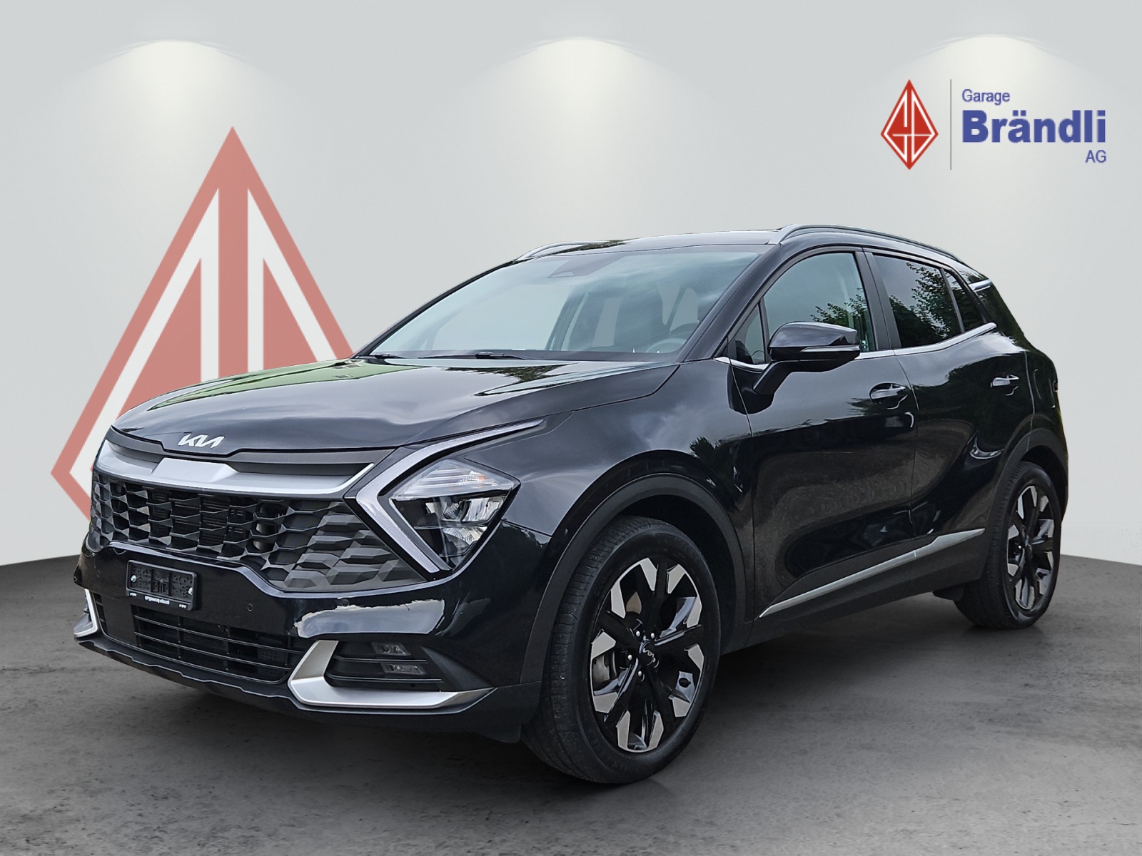 KIA Sportage 1.6 T-GDi PHEV Power Edition