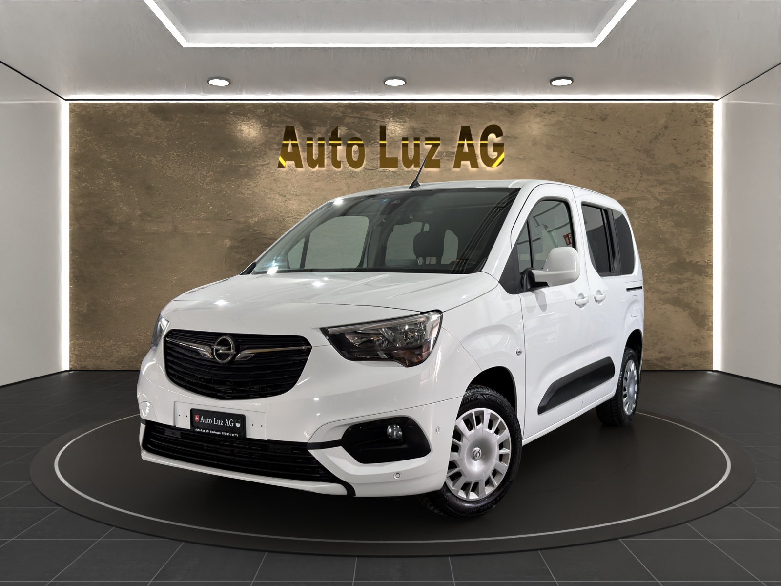 OPEL Combo Life 1.5 Elegance