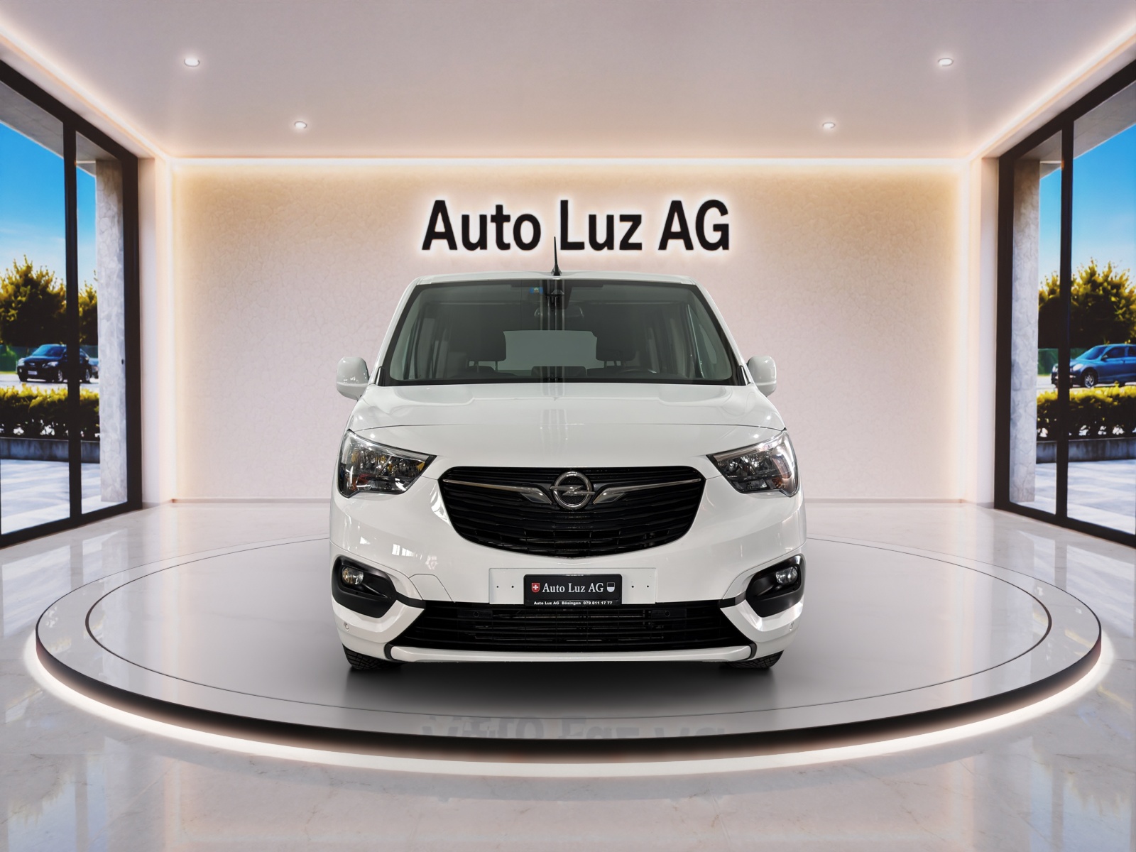 OPEL Combo Life 1.5 Elegance-showroom-element-1