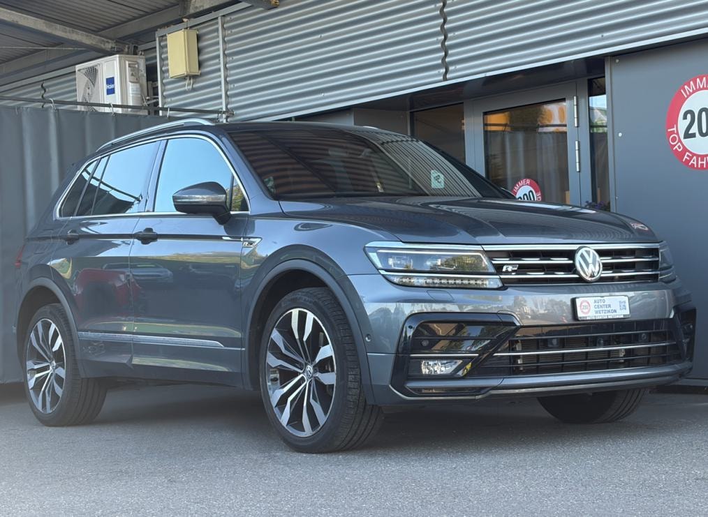 VW Tiguan 2.0TSI Highline 4Motion DSG-showroom-element-1