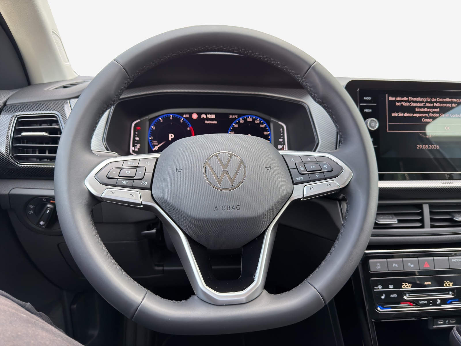 VW T-Cross UNITED 1.0TSI 115PS-image-9