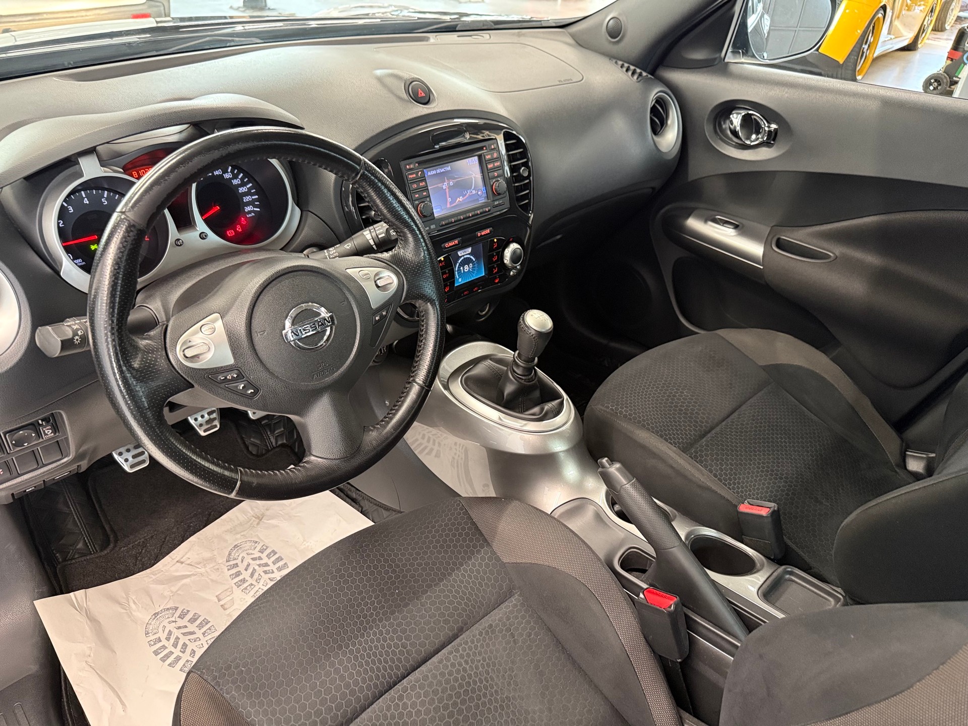 NISSAN Juke 1.6 DIG-T tekna-image-12