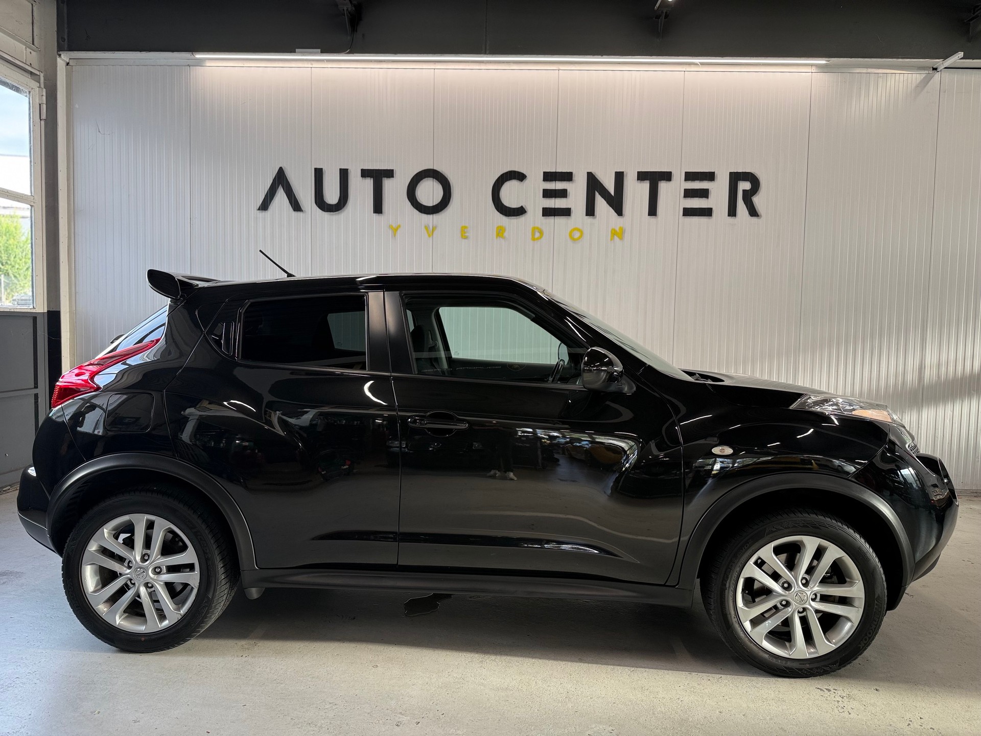 NISSAN Juke 1.6 DIG-T tekna