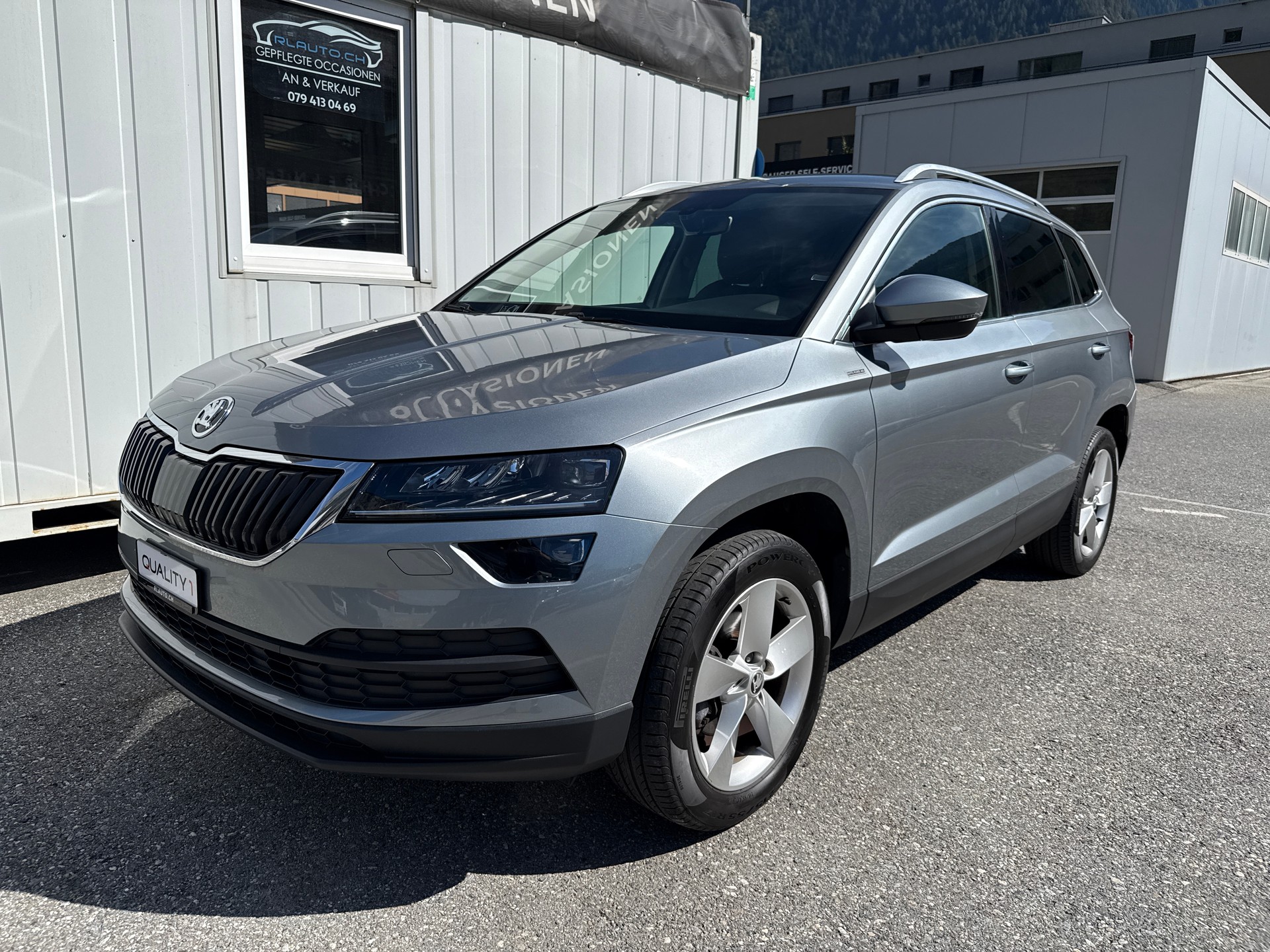 SKODA Karoq 1.5 TSI ACT Style DSG-image-8
