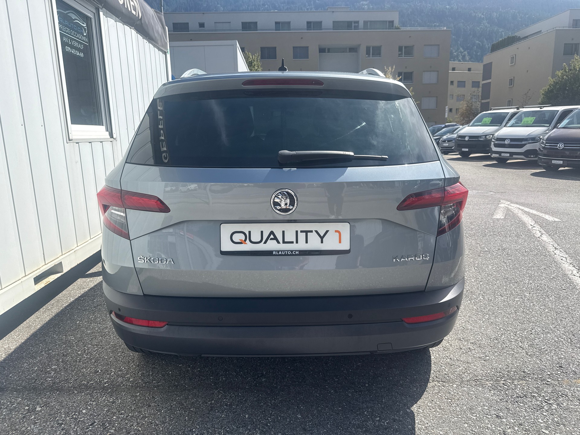 SKODA Karoq 1.5 TSI ACT Style DSG-image-4
