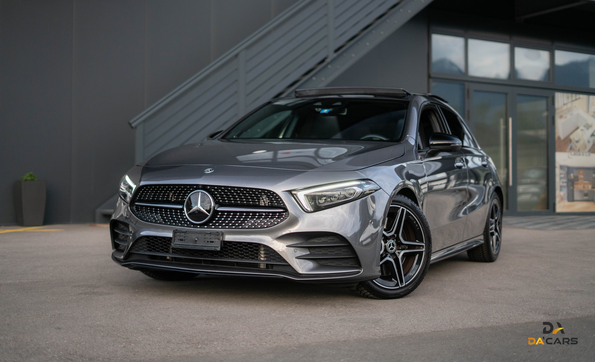 MERCEDES-BENZ A 250 AMG Line 7G-DCT