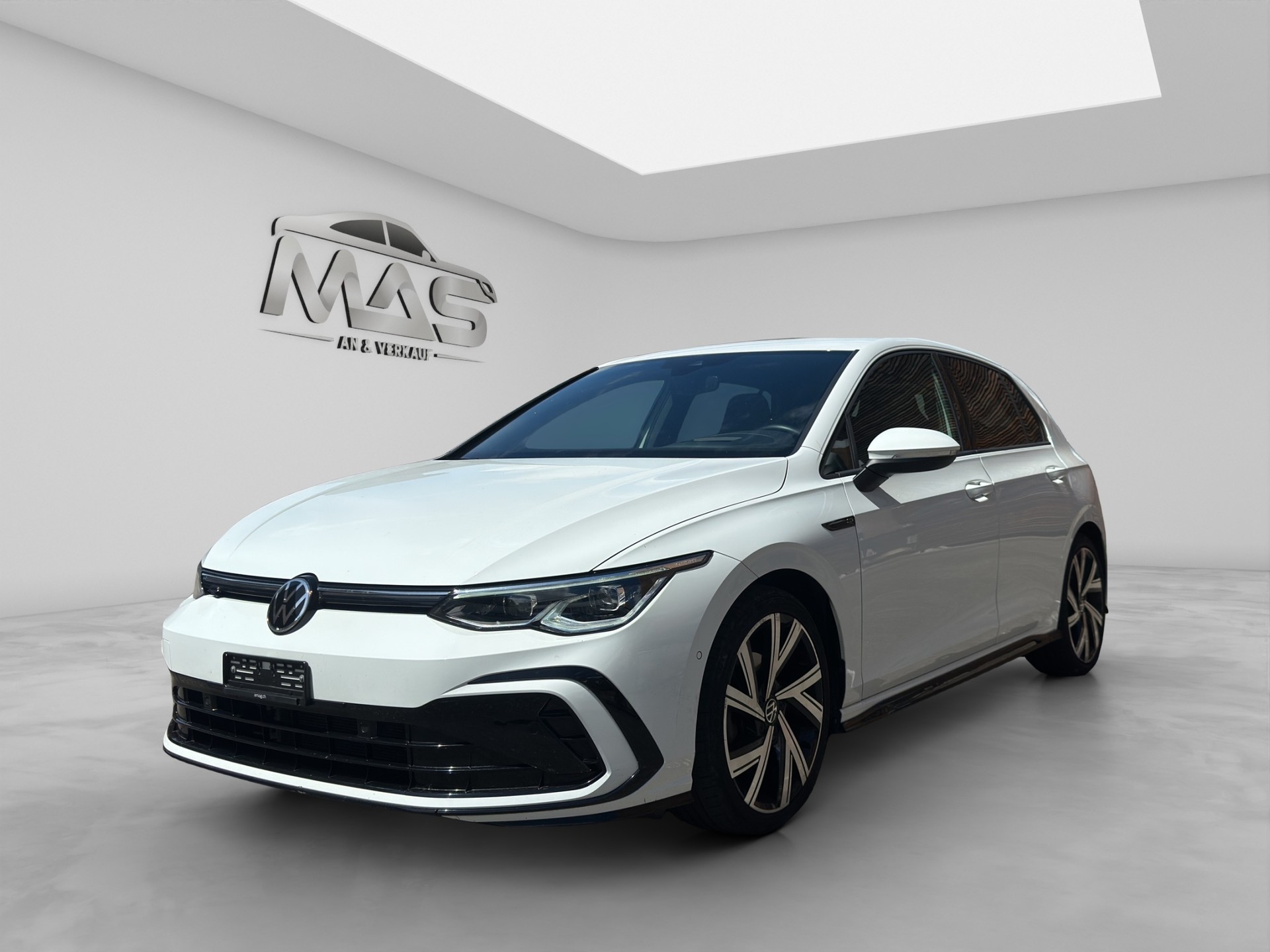 VW Golf 1.5 eTSI mHEV ACT R-Line DSG