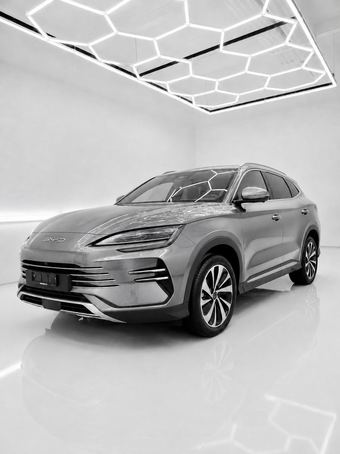 BYD Seal U DM-i Design AWD