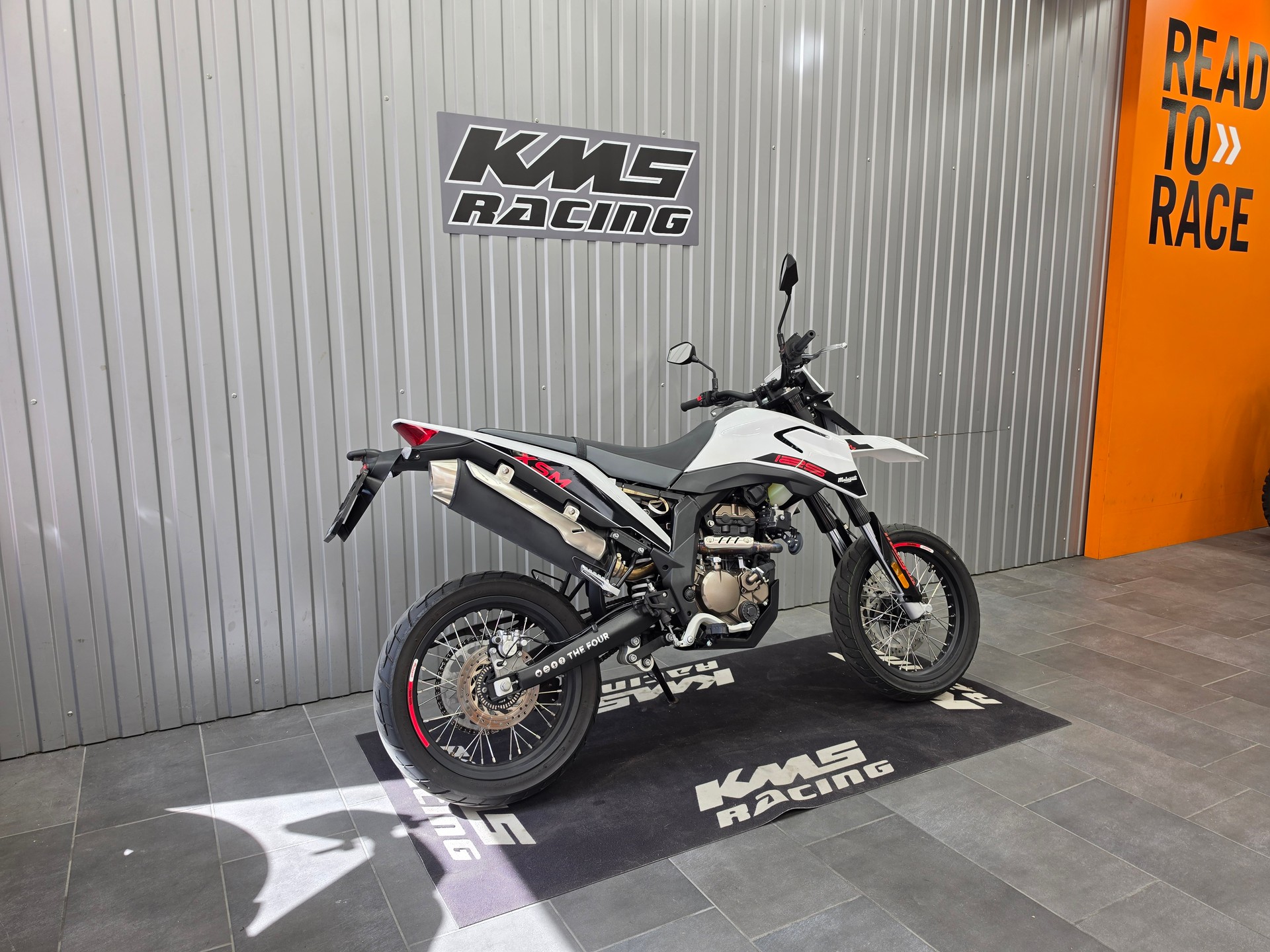 MALAGUTI XSM 125 ABS-image-2