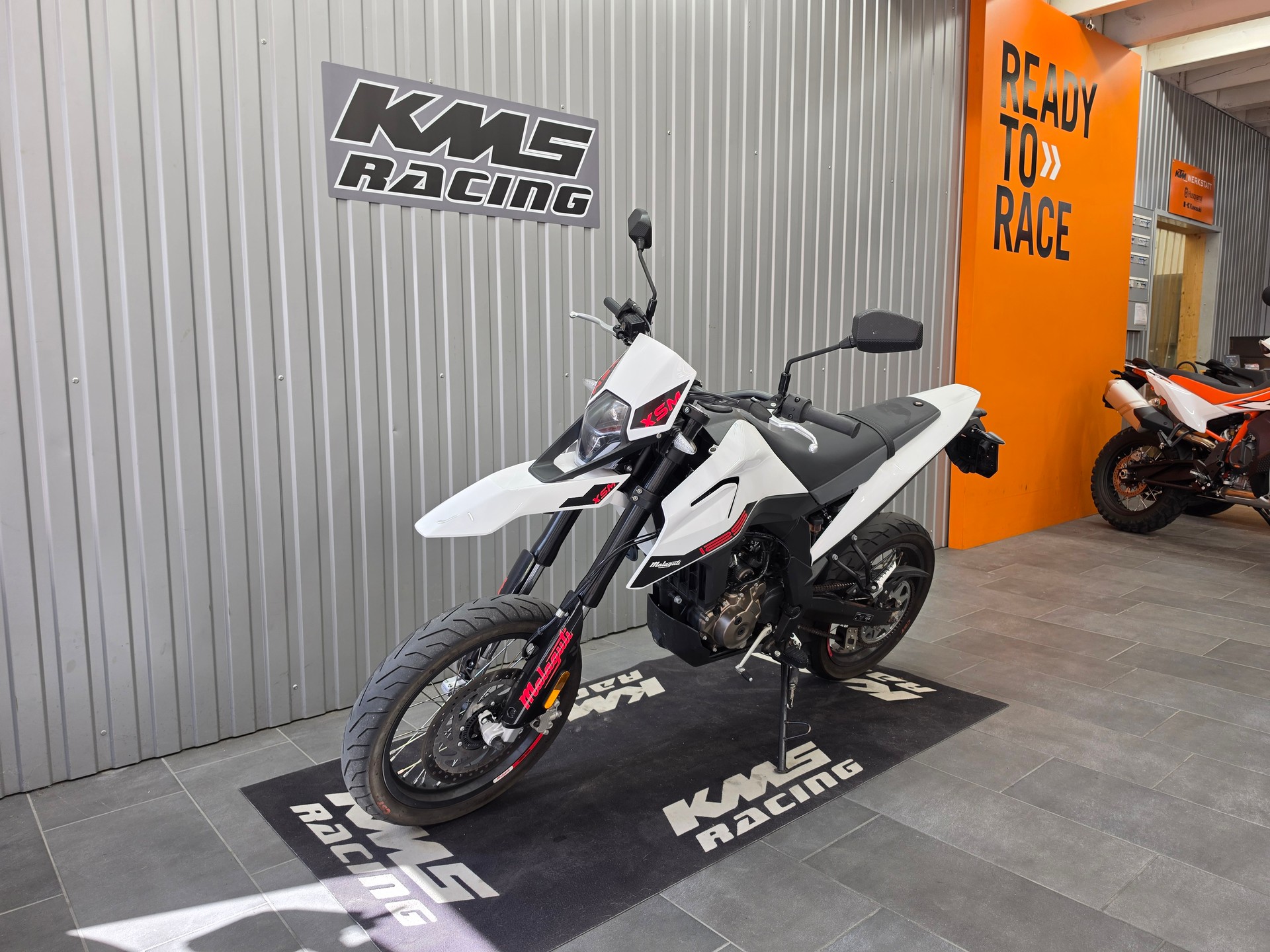 MALAGUTI XSM 125 ABS-image-5