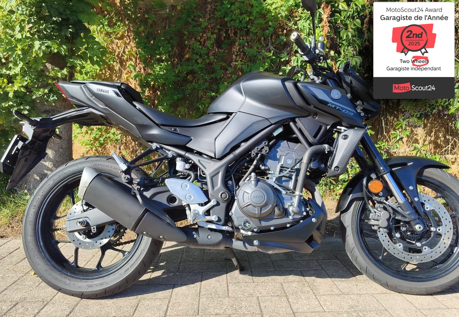 YAMAHA MT-03-image-0