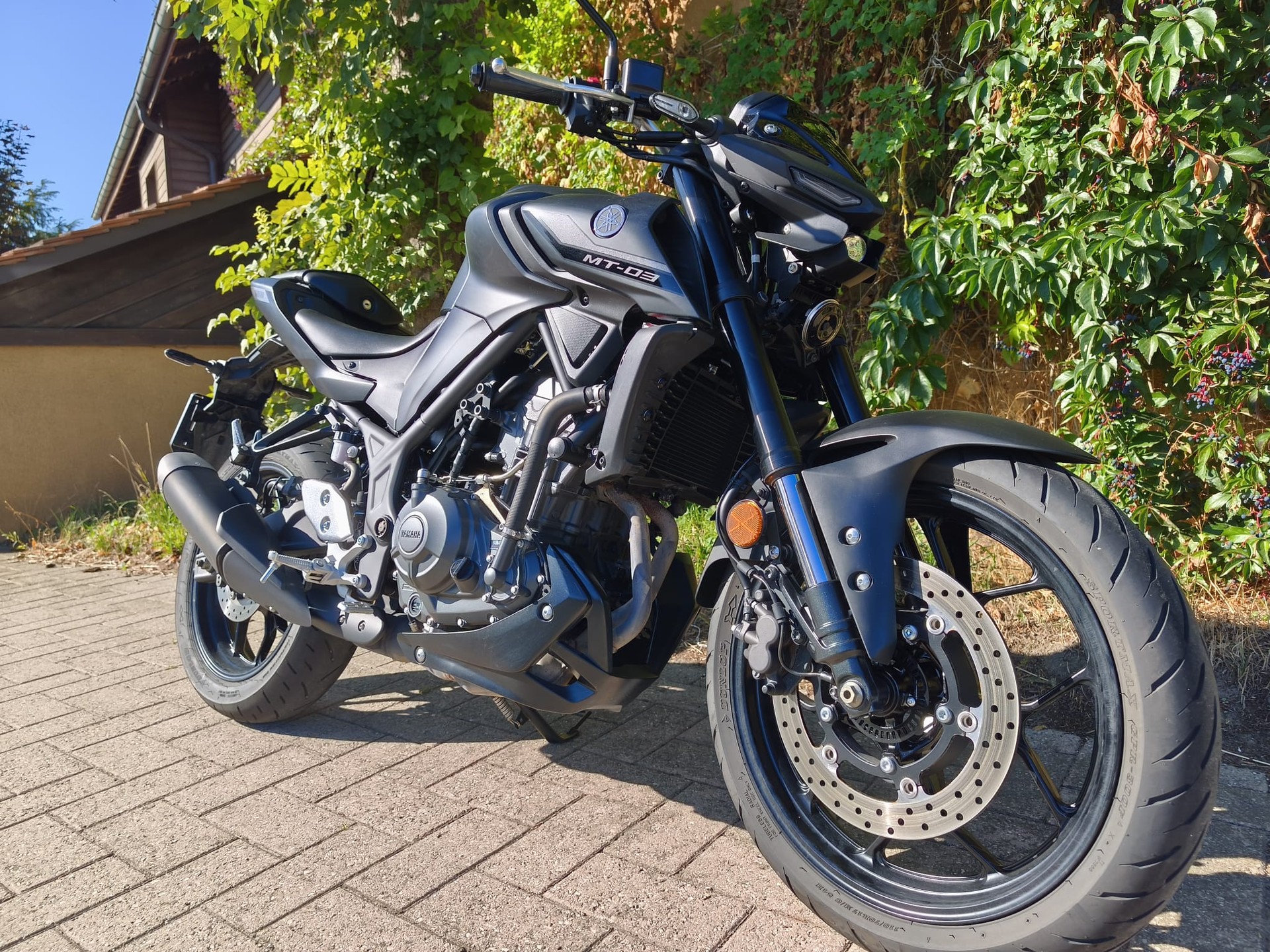 YAMAHA MT-03-image-2