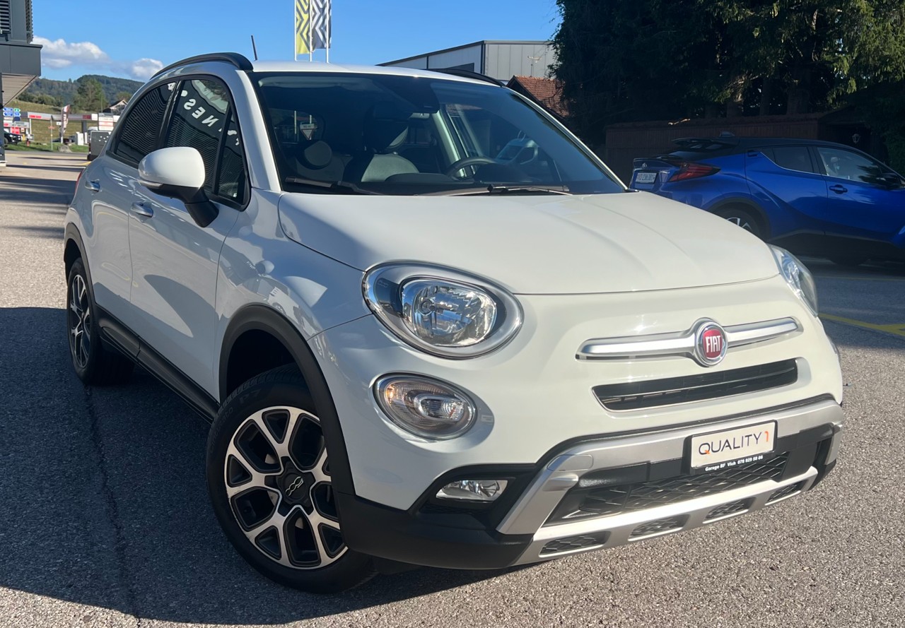 FIAT 500X 1.4T Pop Star DCT